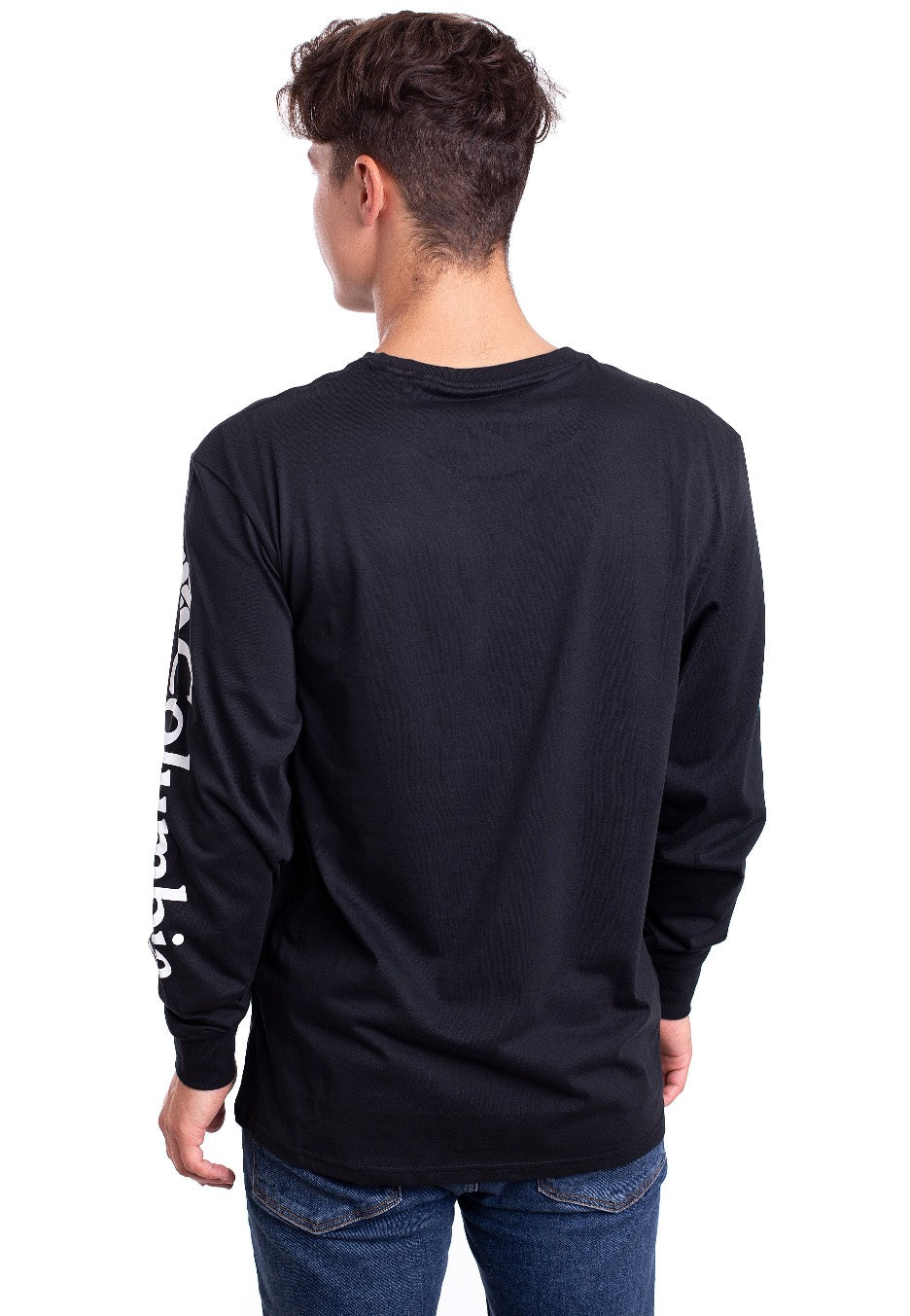 Columbia - North Cascades Black - Longsleeve Visit Cheap Pice