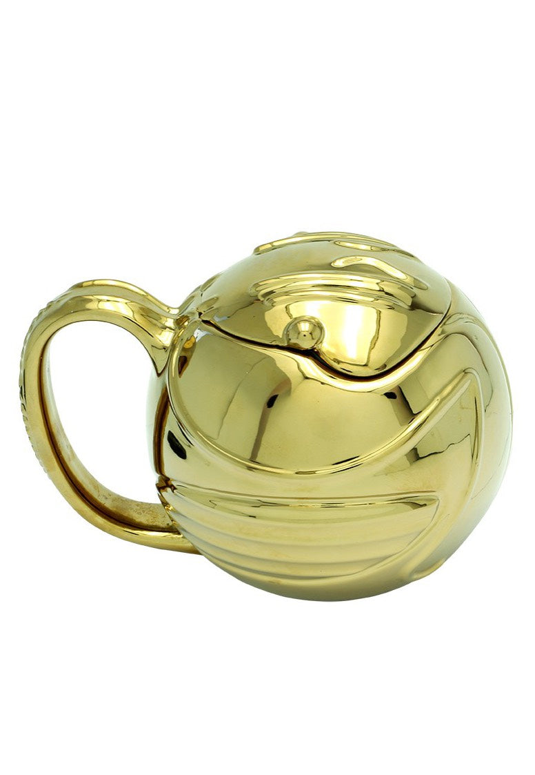 Harry Potter - Golden Snitch 3D - Mug Get To Buy Sale Online