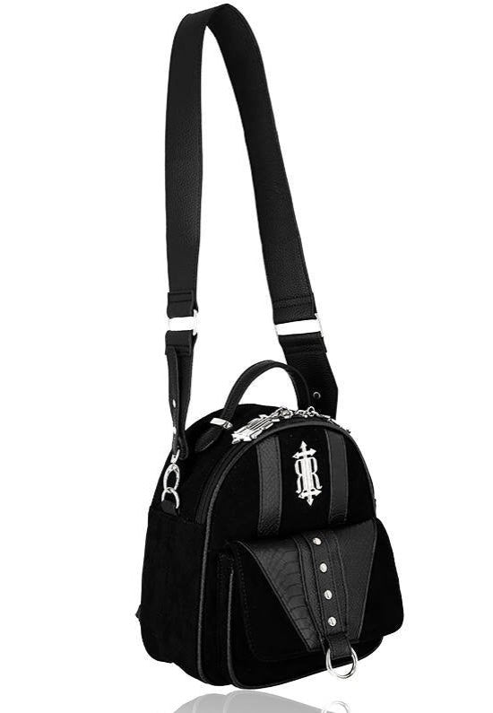 Restyle - Draconia Black - Backpack Free Shipping Recommend