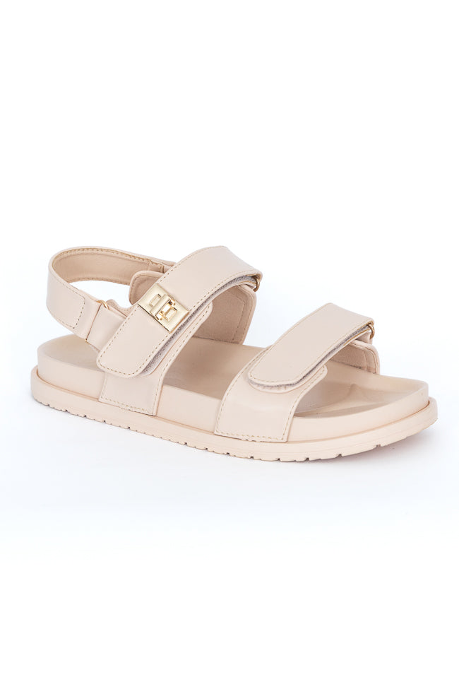 Sand Dune Nude Sandals Cheap Websites