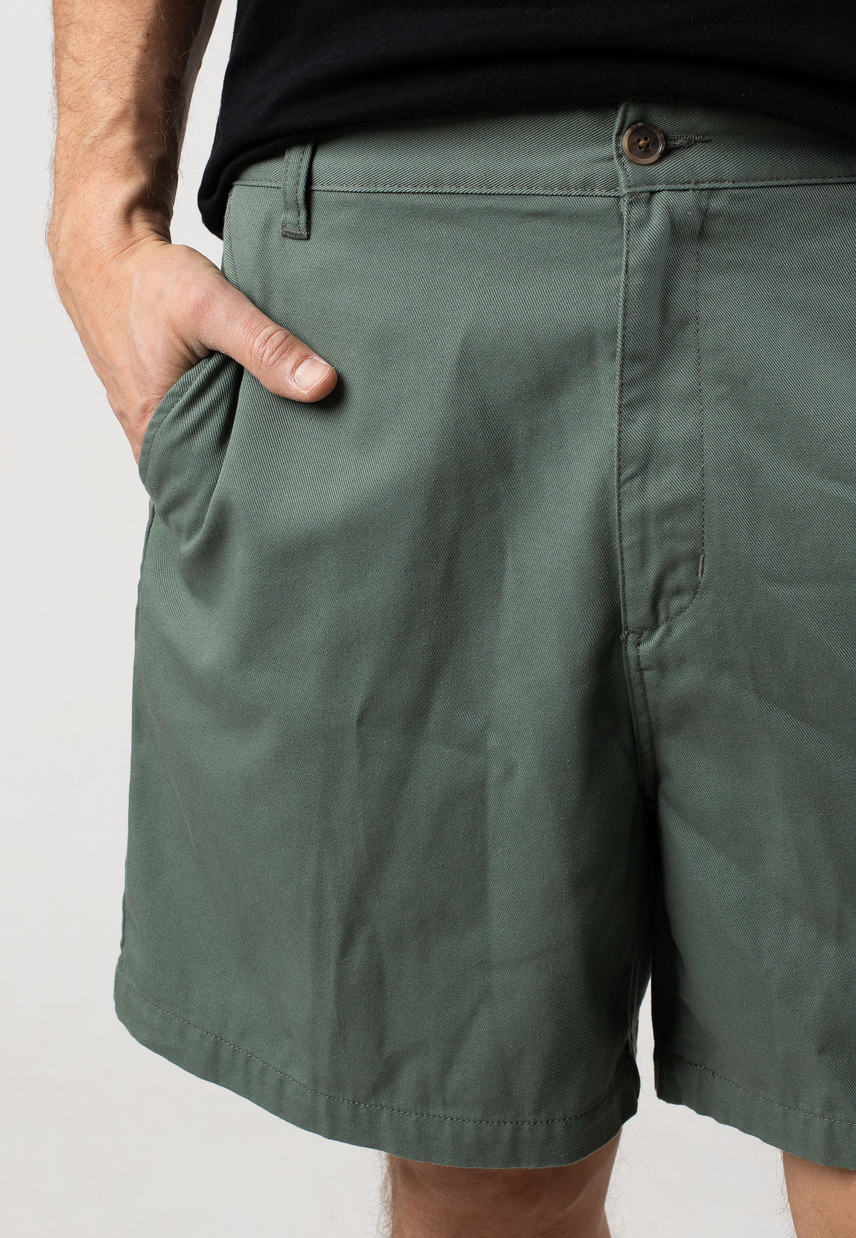 Carhartt WIP - Sandler Rinsed Park - Shorts Latest Collections For Sale