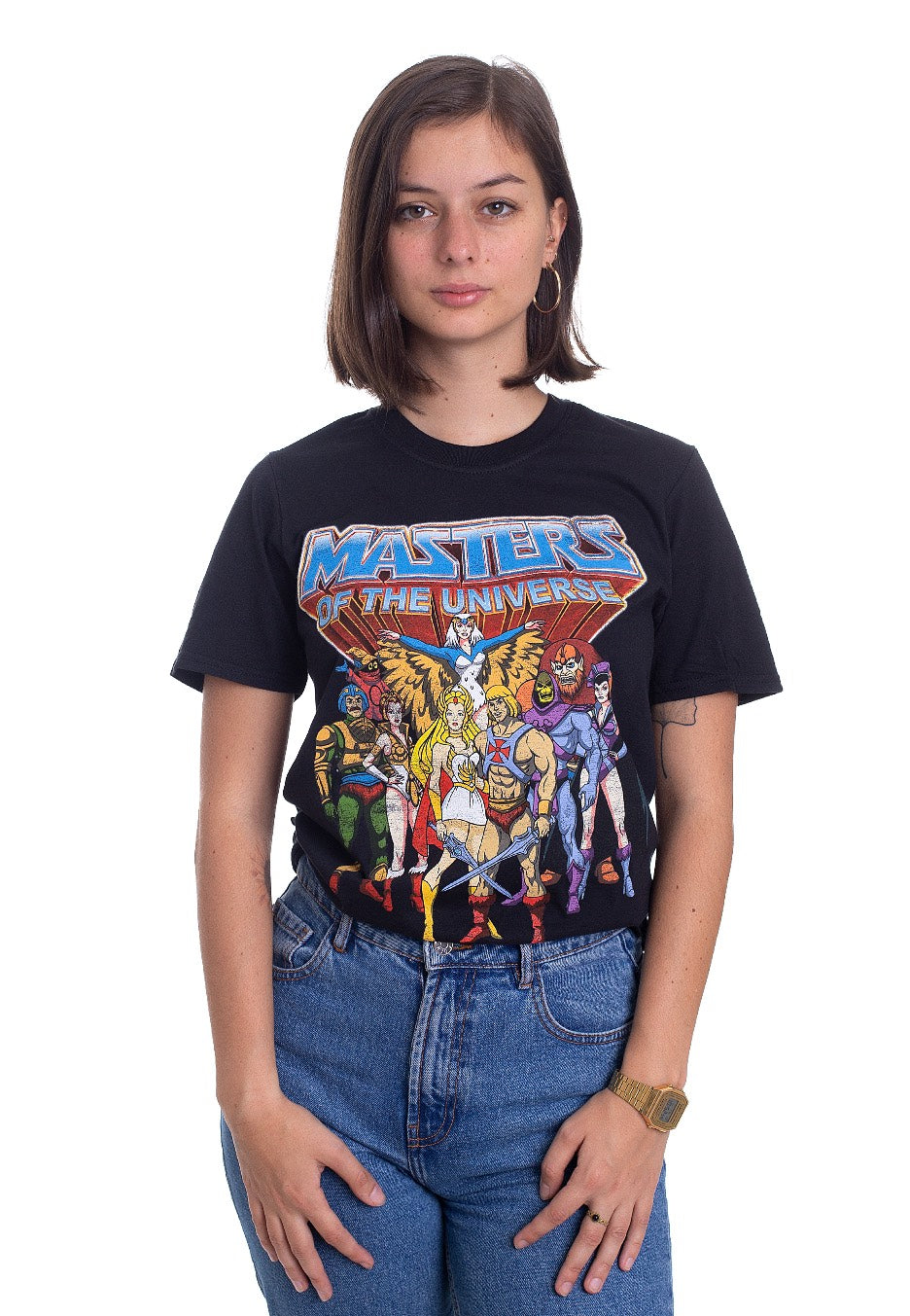 Masters Of The Universe - Classic Characters - T-Shirt Sale Supply