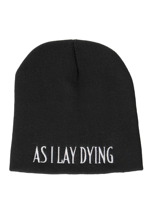 As I Lay Dying - Logo - Beanie Genuine Cheap Pice