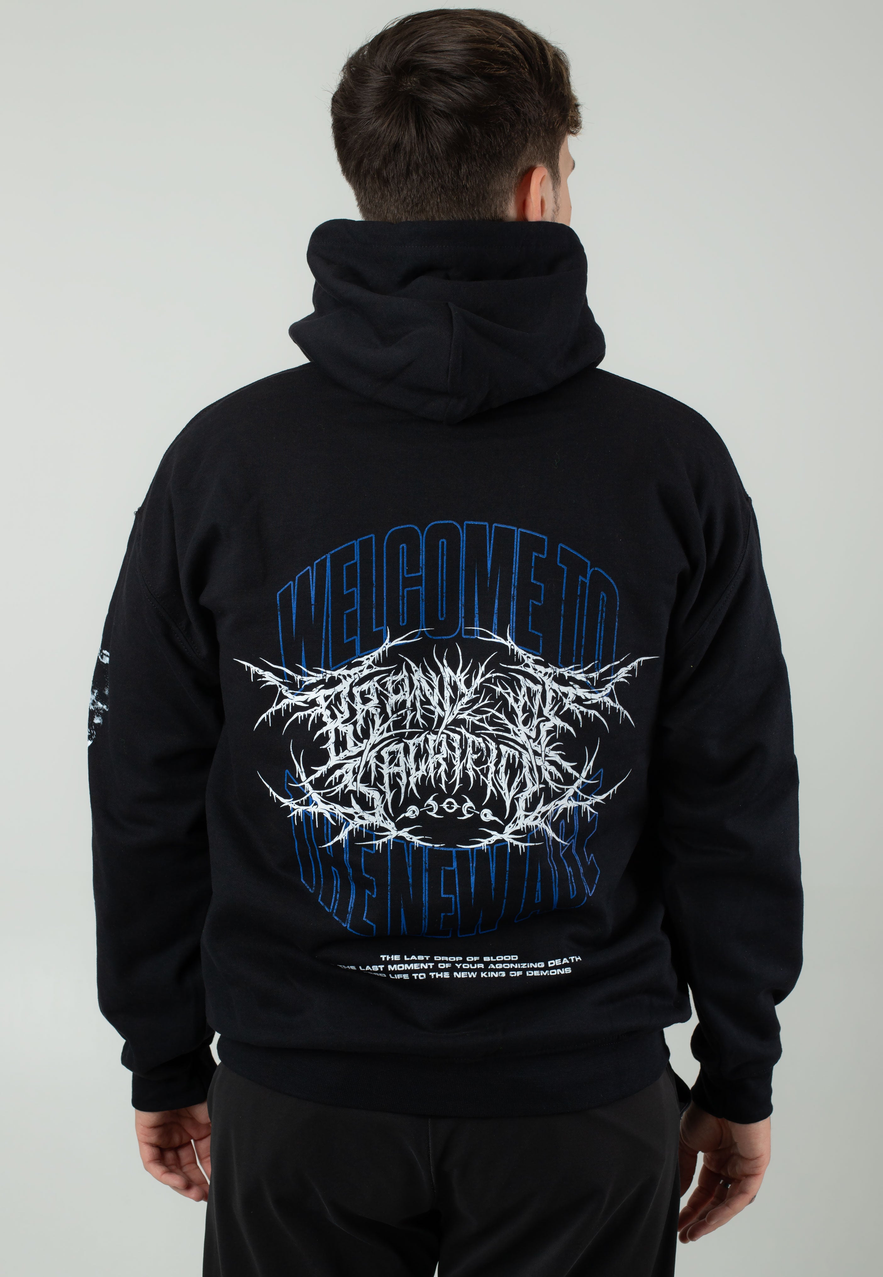 Brand Of Sacrifice - Eclipse Collegiate - Hoodie Clearance Pices