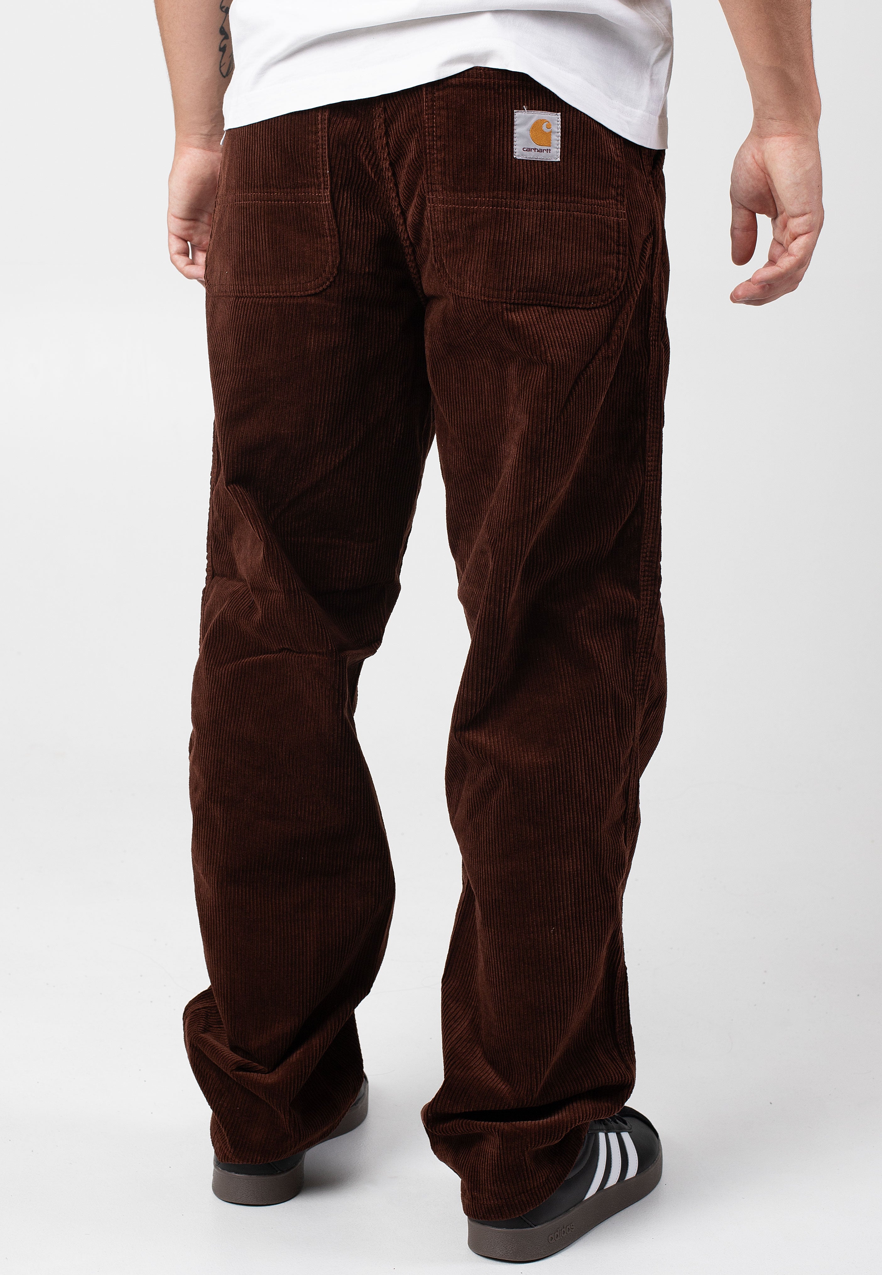 Carhartt WIP - Simple Rinsed Offroad - Pants Sast