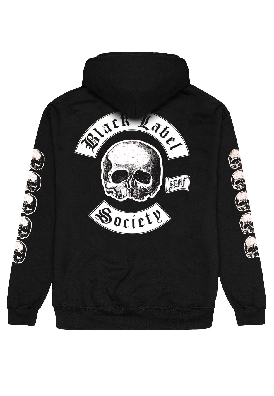 Black Label Society - Logo - Hoodie Sale Cheapest