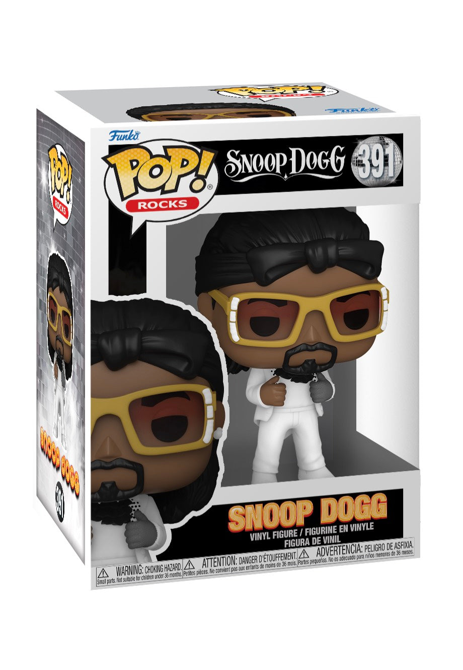 Snoop Dogg - Sensual Seduction POP! Vinyl - Funko Pop Latest Cheap Online