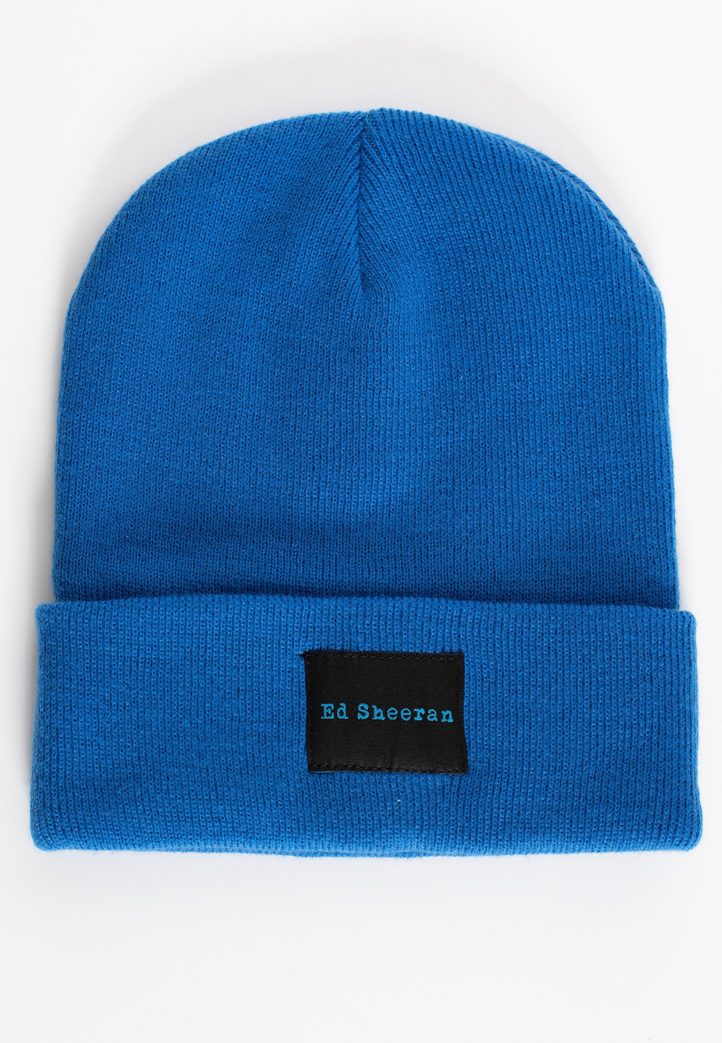 Ed Sheeran - Logo - Beanie Websites Online