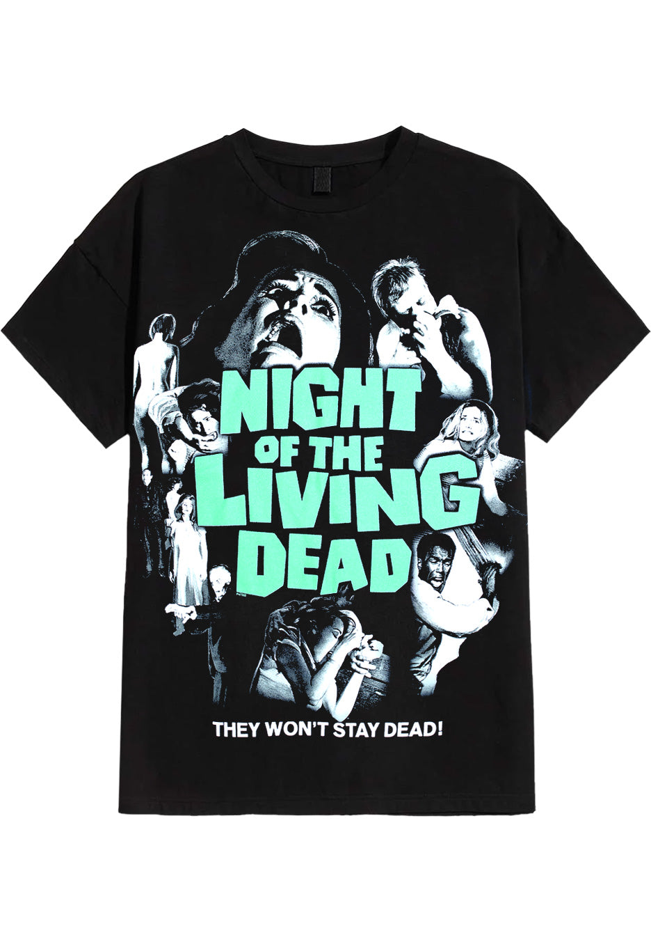 Night Of The Living Dead - Night Of The Living Dead - T-Shirt Online Online For Sale