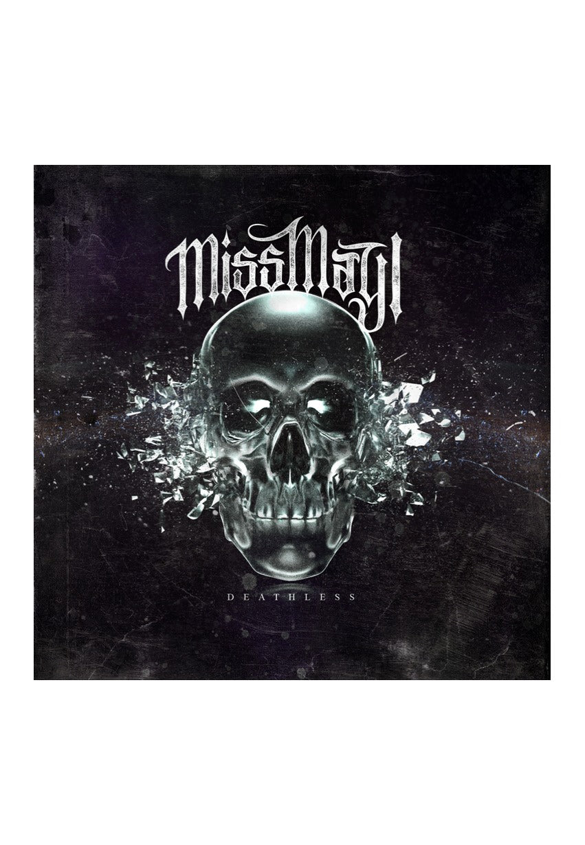 Miss May I - Deathless - CD Online Online Cheap Pice