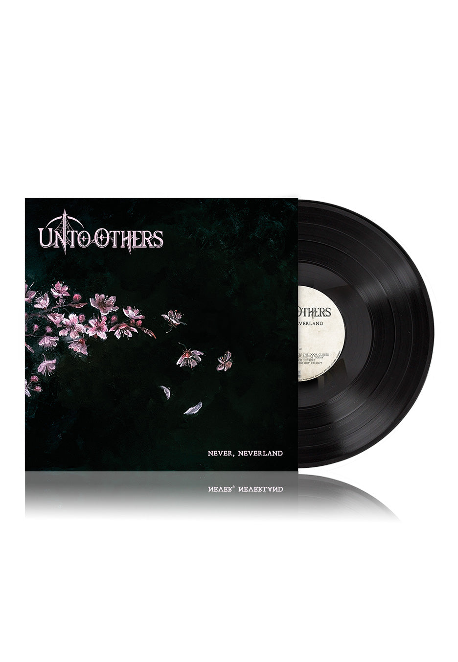 Unto Others - Never, Neverland - Vinyl Clearance Store For Sale