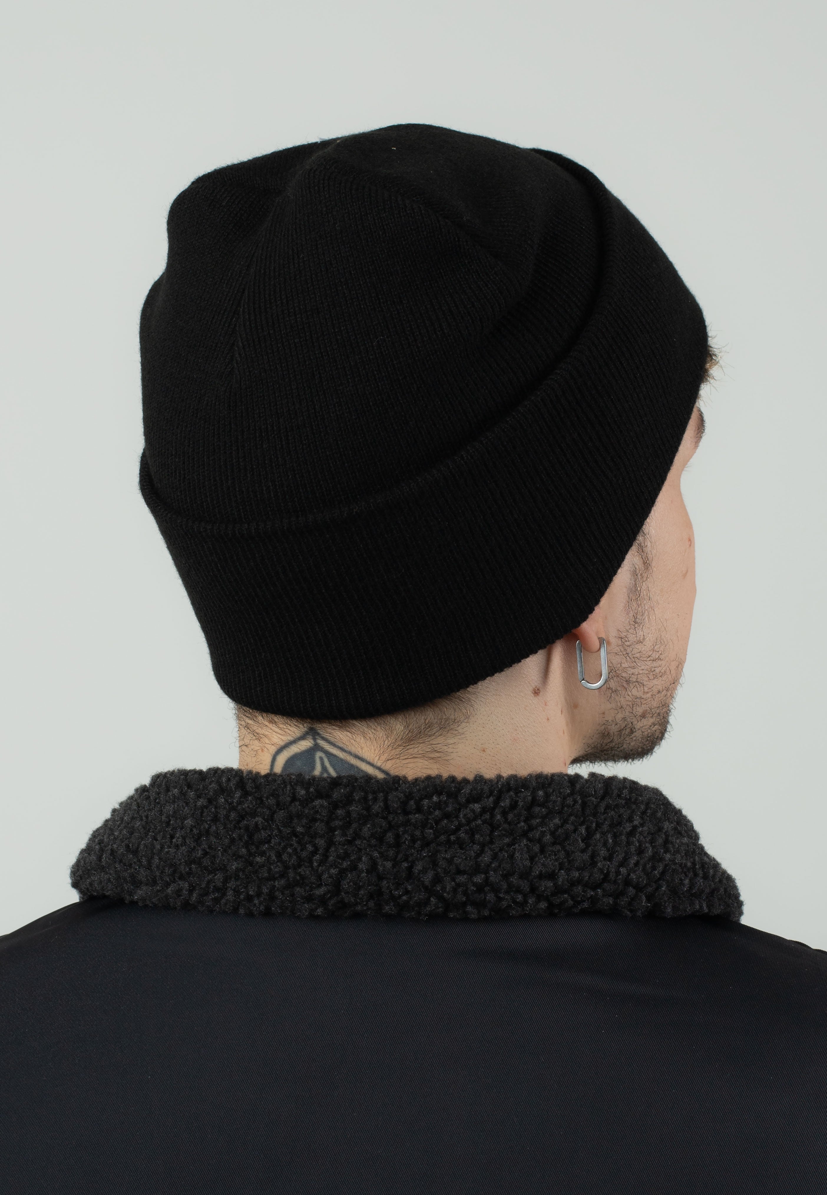 Mantar - Mantar Logo Patch Long - Beanie Sale Recommend