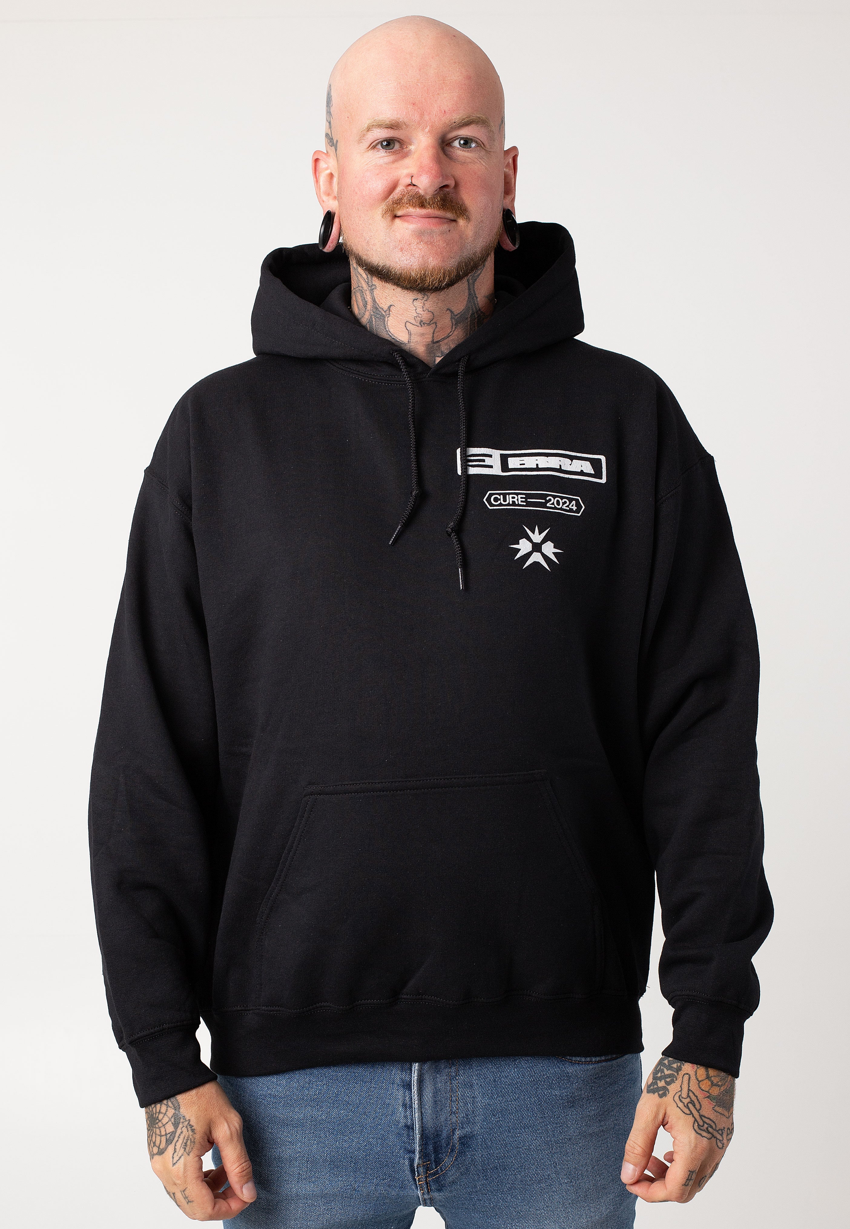 Erra - 3D Burst - Hoodie How Much Cheap Online