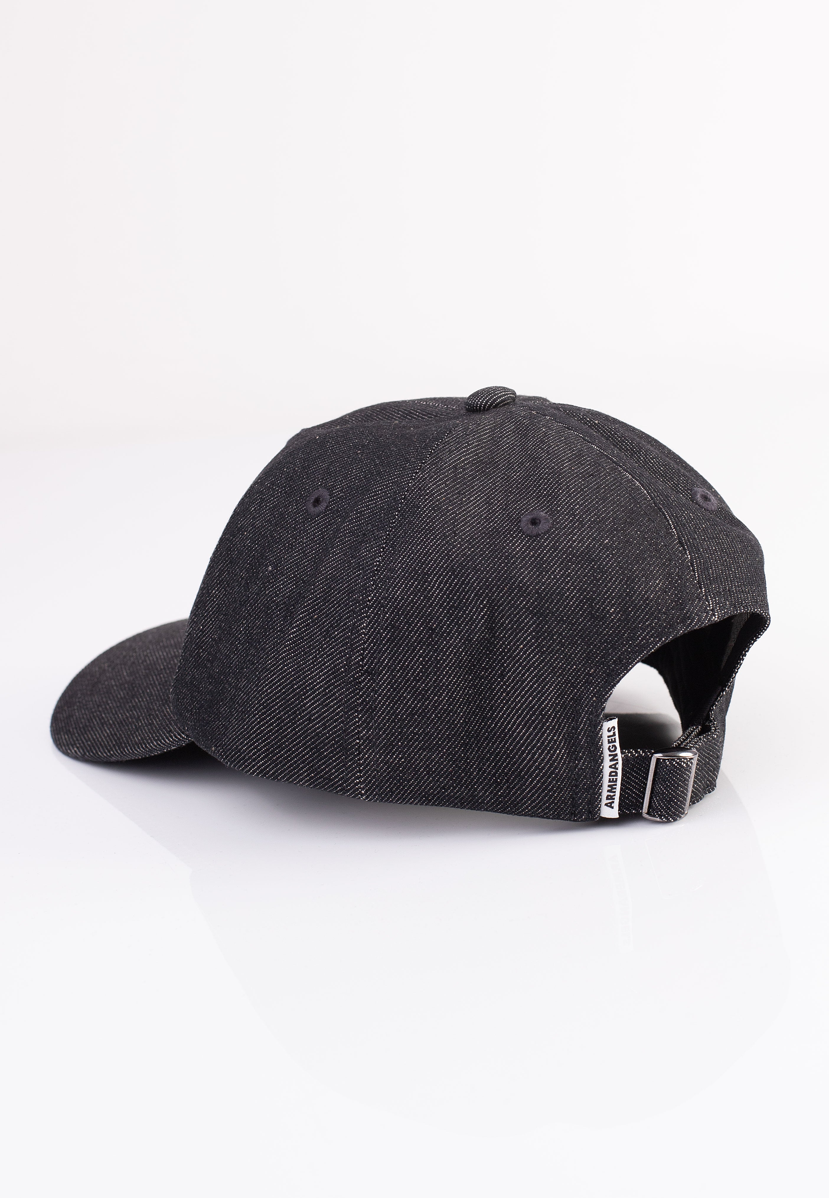 Armedangels - Yenaas Bold Denim Washed Obsidian - Cap 2025 New Cheap Pice