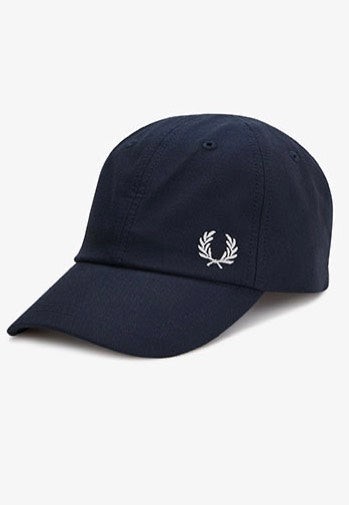 Fred Perry - Oxford Navy - Cap Get To Buy Cheap Online