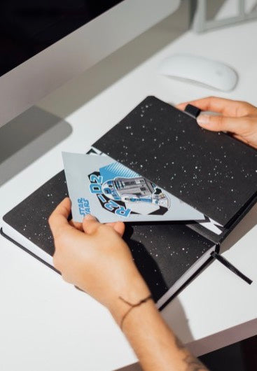 Star Wars - Premium With Light Pen Sith - Notebook Discount Best Place