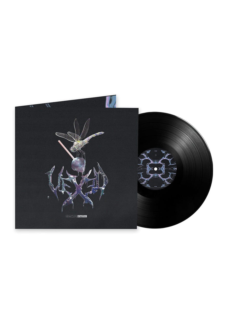 Vexed - Negative Energy - Vinyl Sale Cheap Online