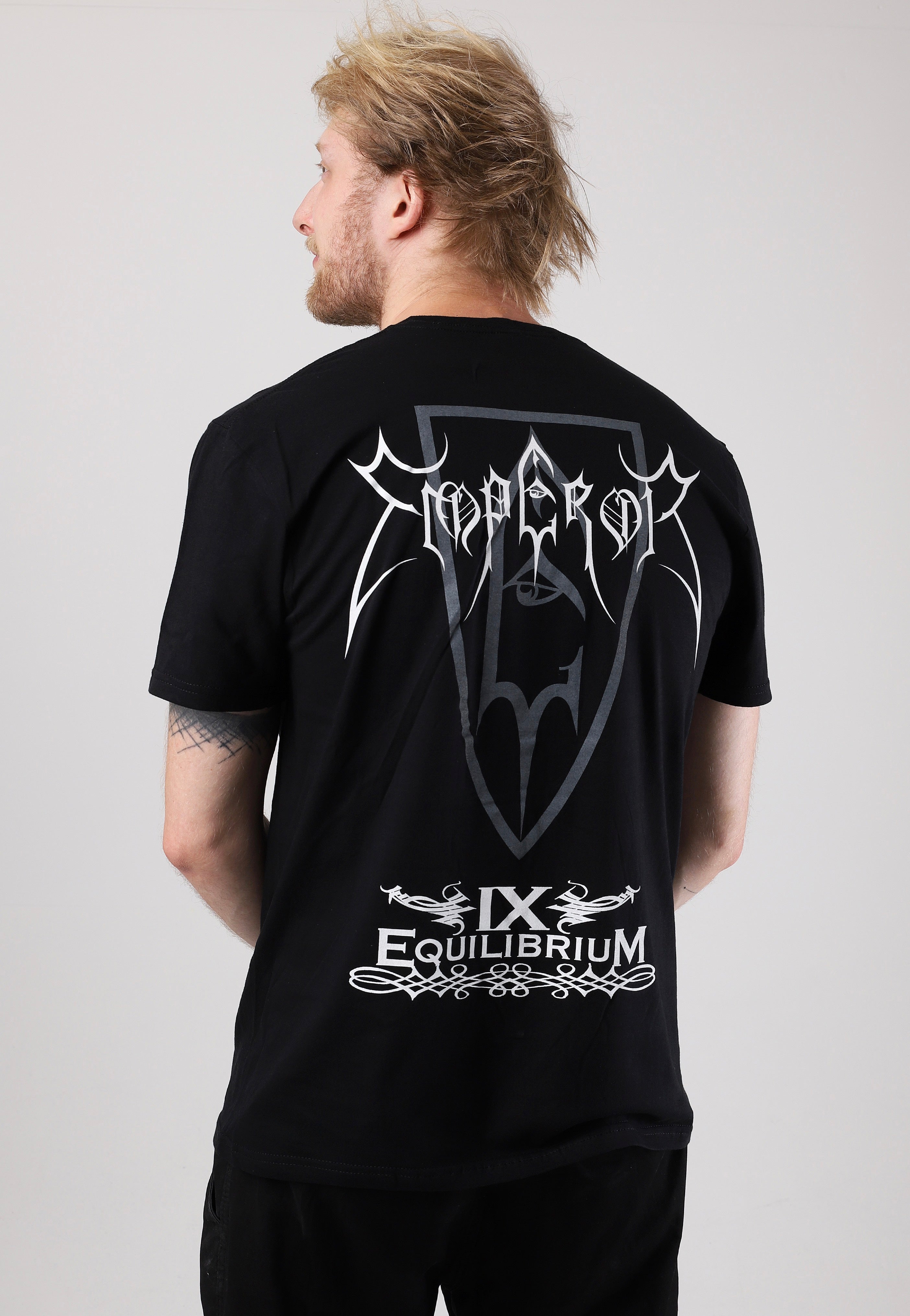 Emperor - Vintage IX Equilibirum 1999 - T-Shirt Best Wholesale For Sale