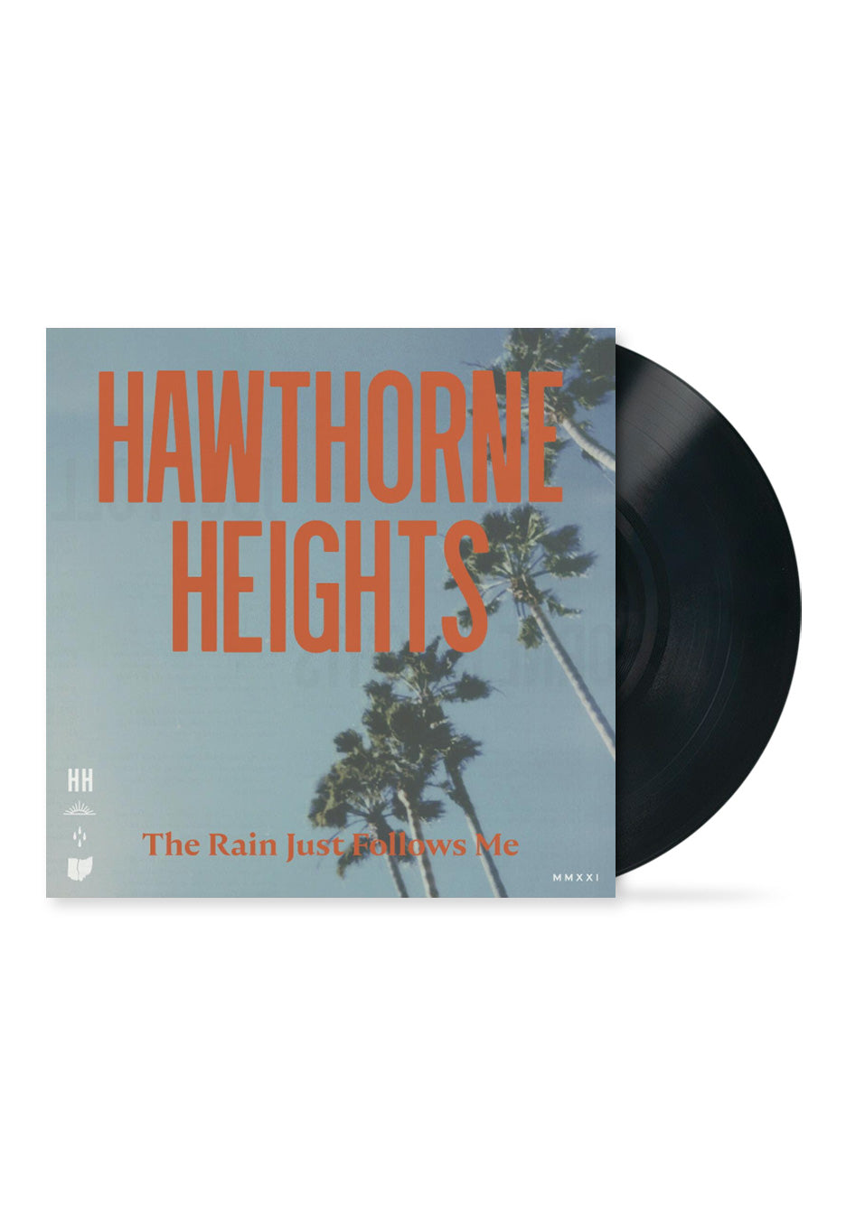 Hawthorne Heights - Rain Just Follows Me - Vinyl Authentic Cheap Pice