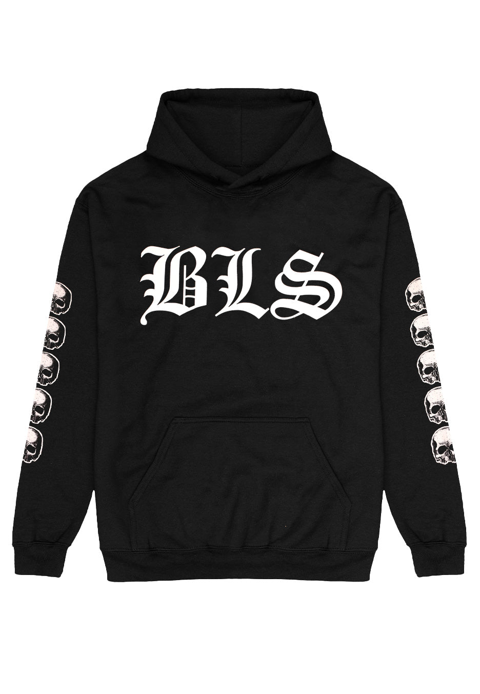 Black Label Society - Logo - Hoodie Sale Cheapest