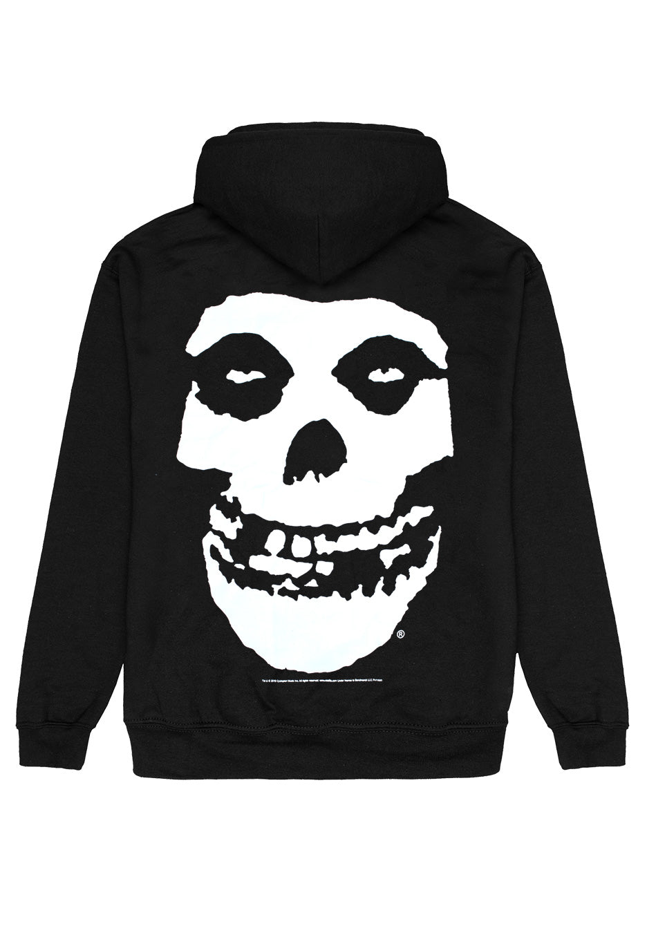 Misfits - Skull - Zipper Discount Free Shipping