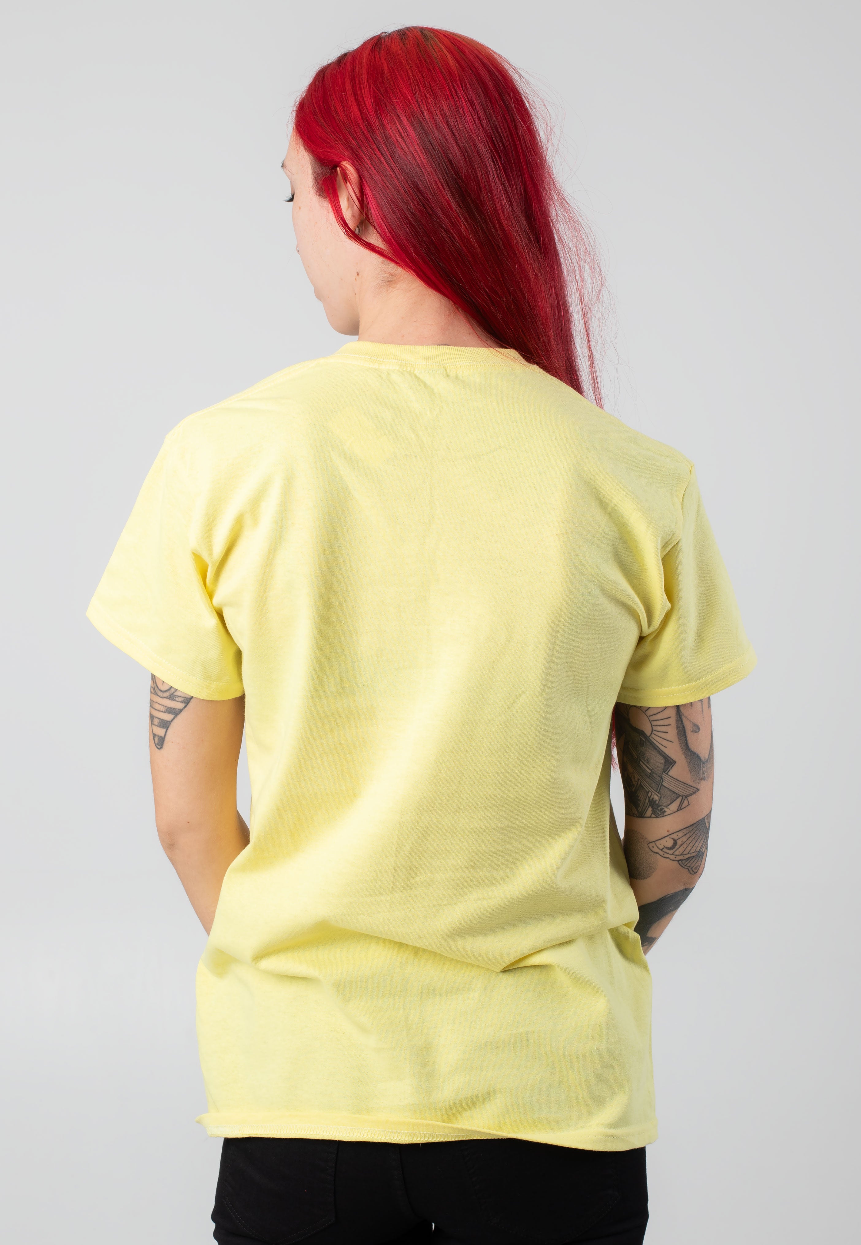 Fit For An Autopsy - Halo Yellow Haze - T-Shirt 2025 Online