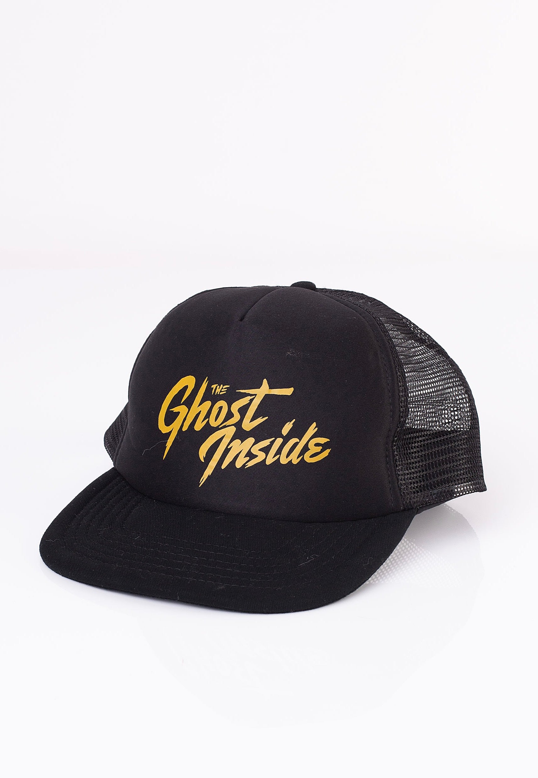 The Ghost Inside - Script Logo Trucker - Cap Cheap Hot Sale