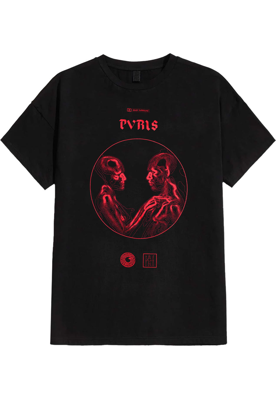 Pvris - Lovers - T-Shirt For Sale Cheap Pice