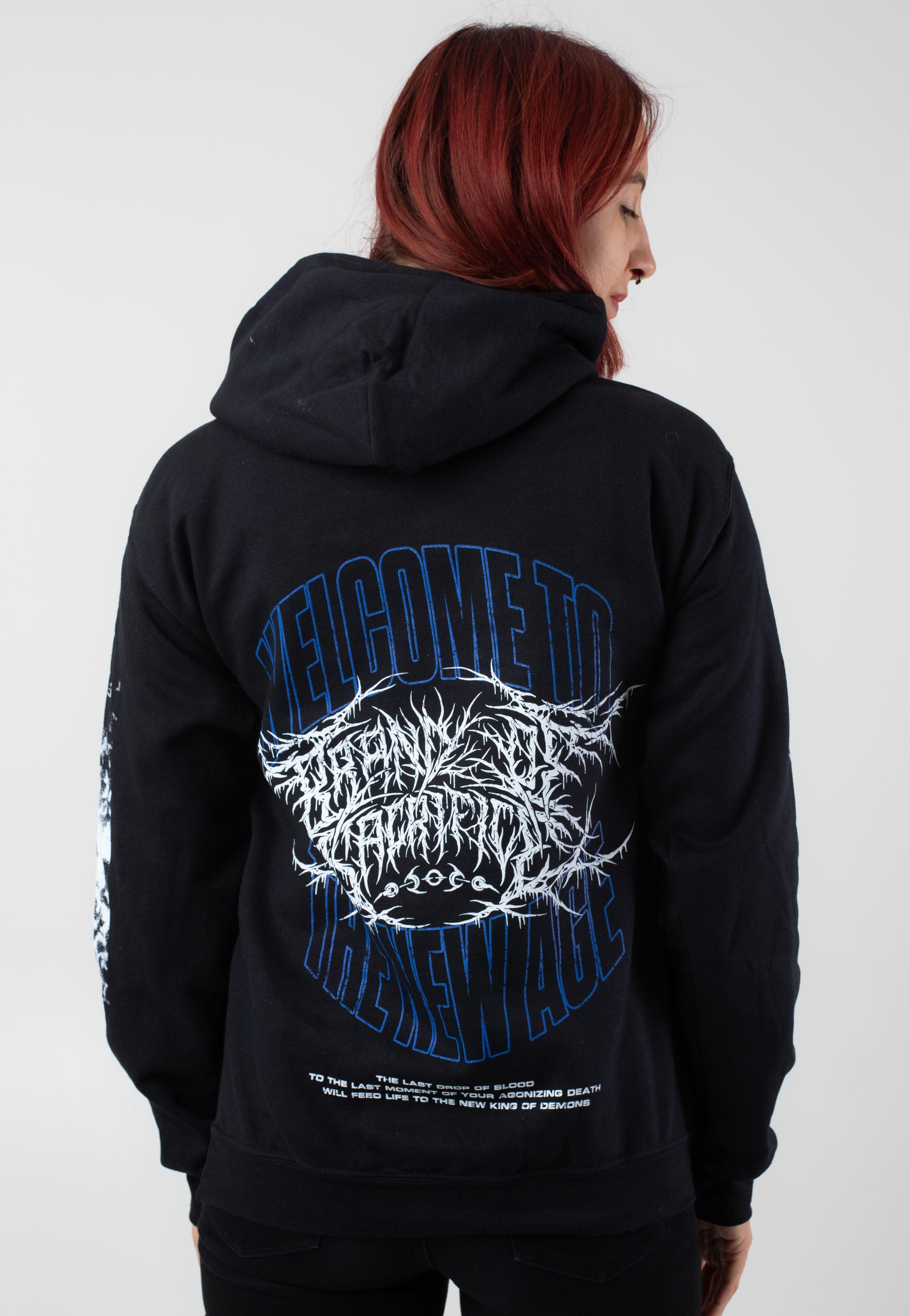 Brand Of Sacrifice - Eclipse Collegiate - Hoodie Clearance Pices