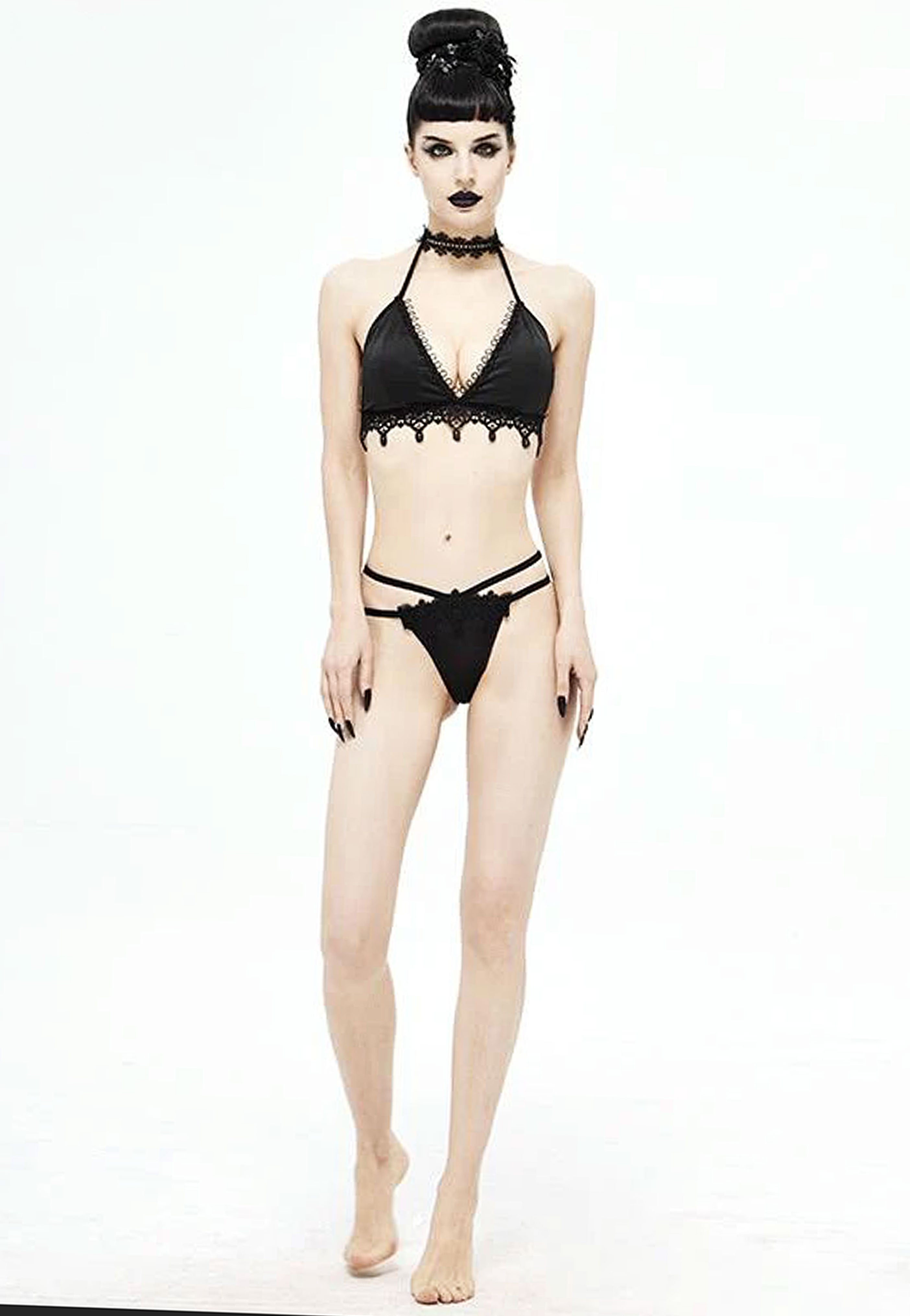 Devil Fashion - Invariant Love - Bikini Outlet With Credit Card