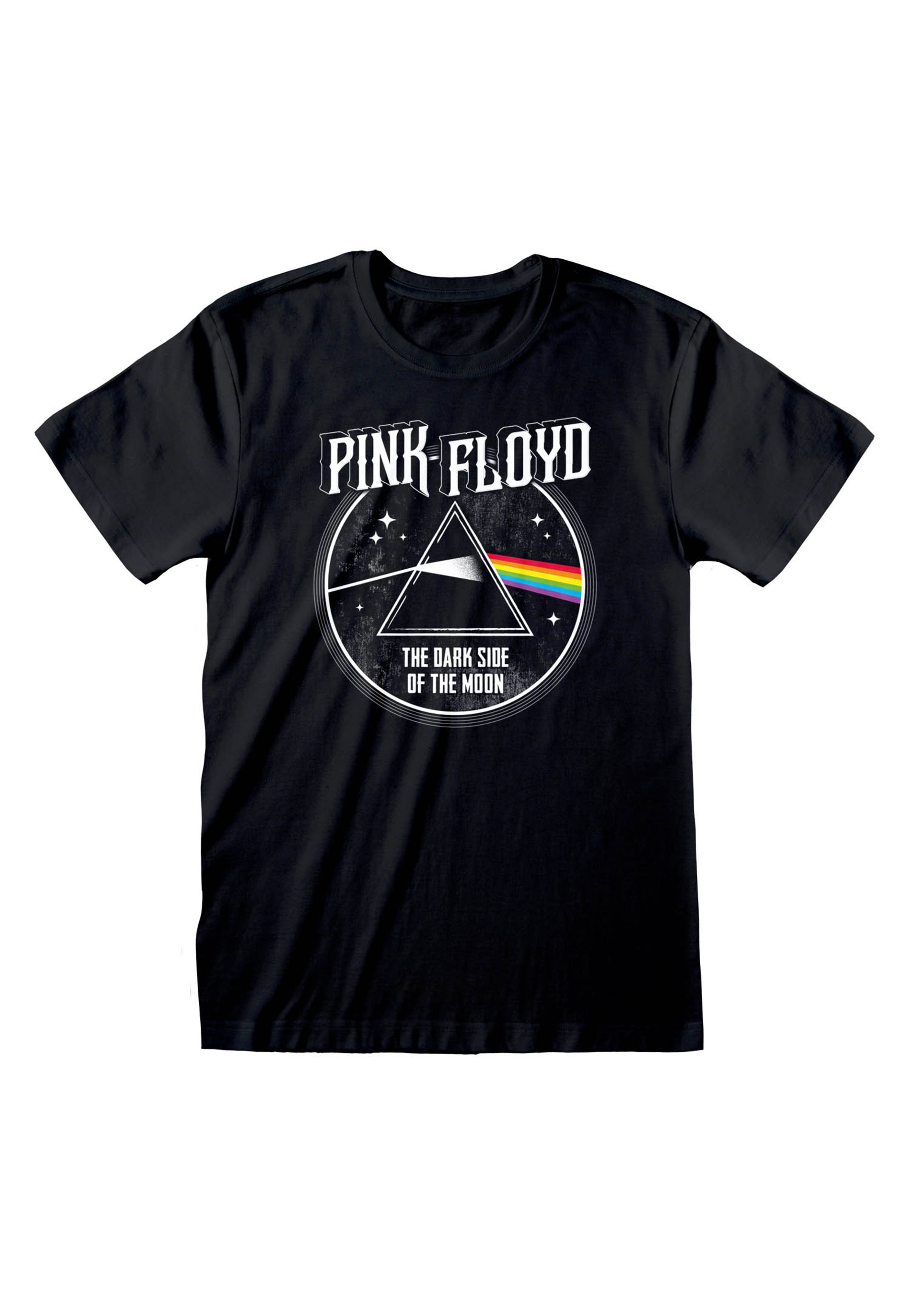 Pink Floyd - DSOTM Retro - T-Shirt Outlet 100% Original