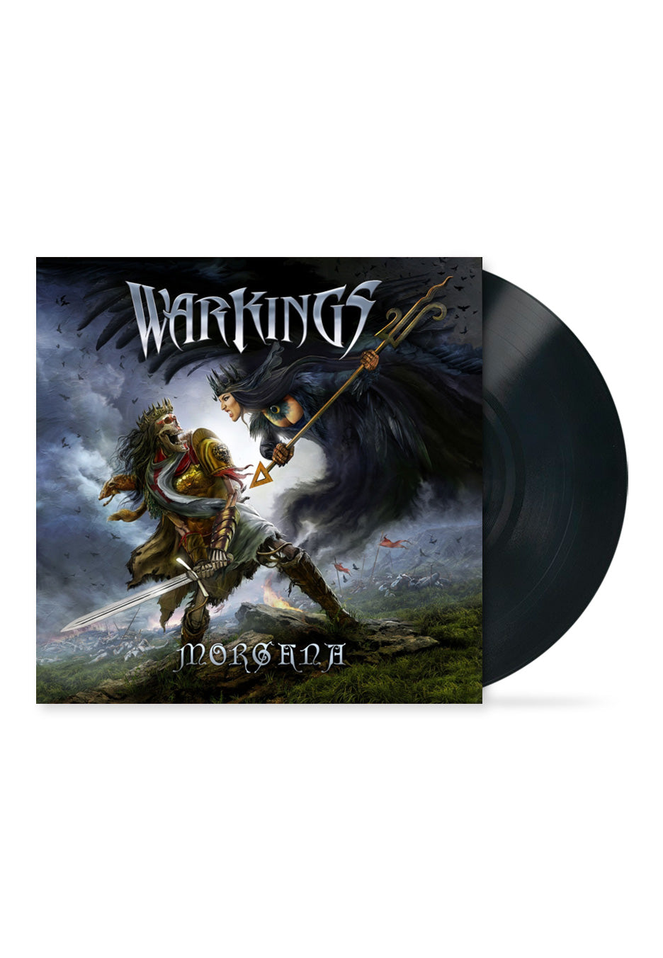 Warkings - Morgana - Vinyl Cheap Pice Original