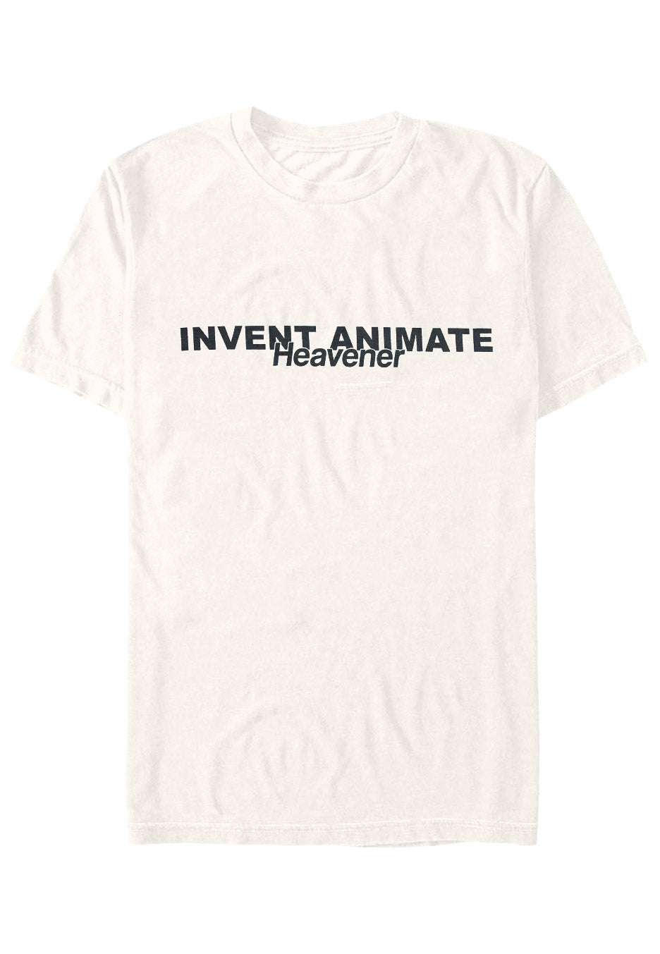 Invent Animate - Heavener Natural - T-Shirt Real For Sale