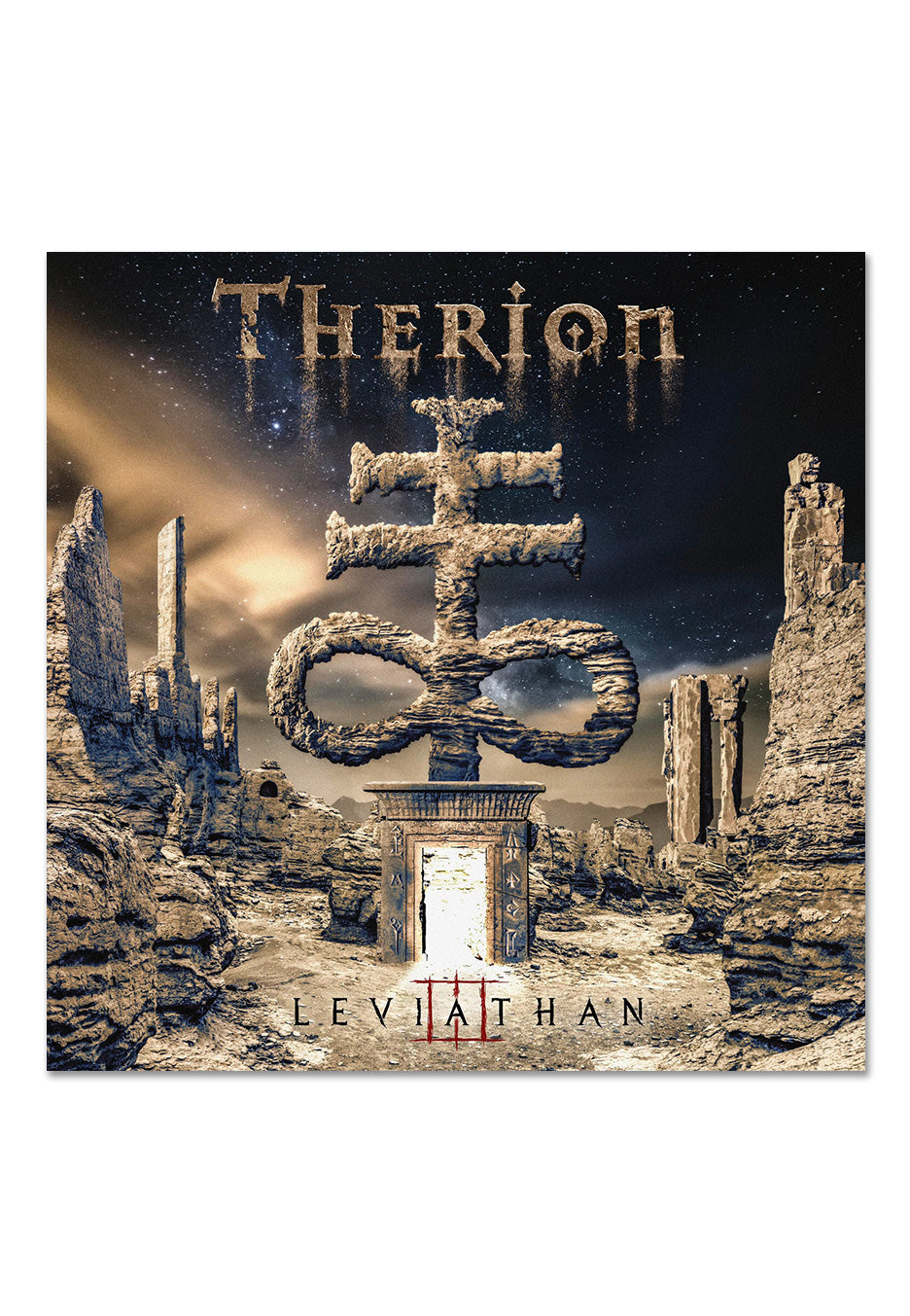 Therion - Leviathan III - 2 Vinyl Purchase Sale Online