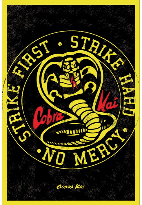 Cobra Kai - Emblem Maxi - Poster Buy