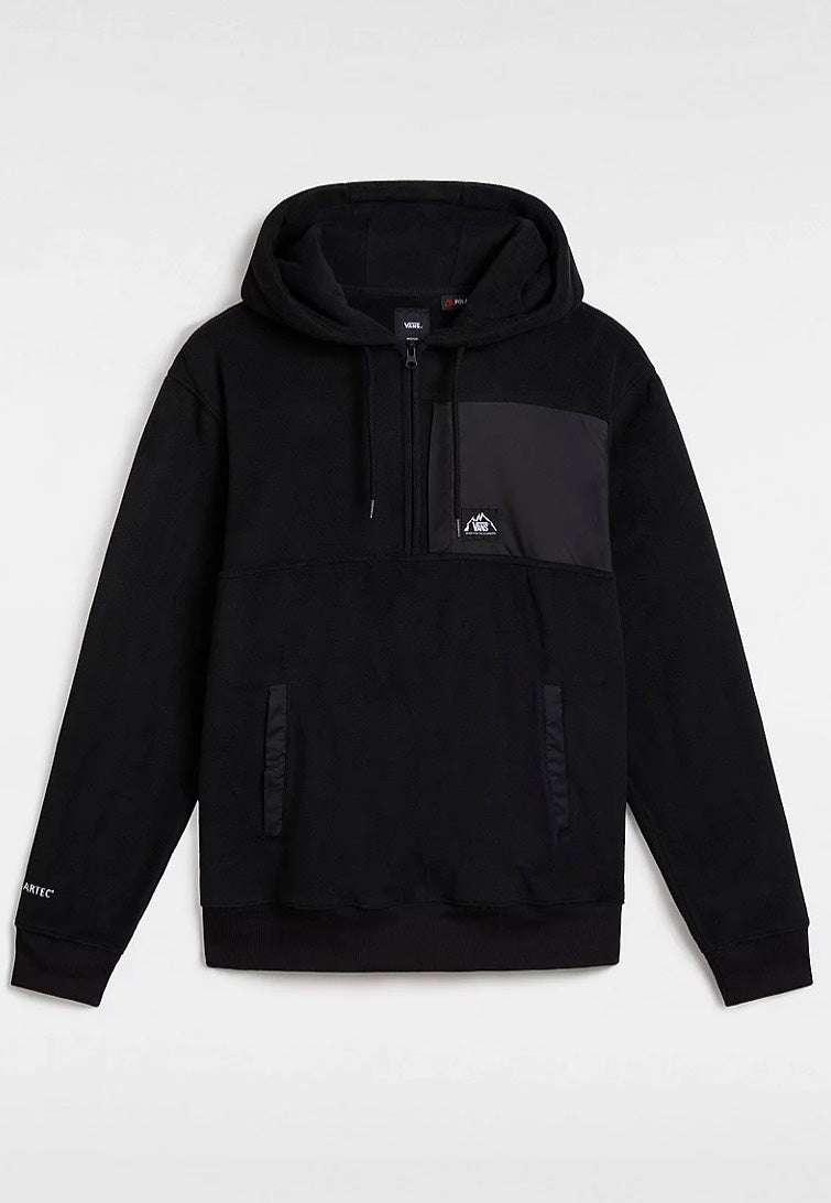 Vans - Polartec Black - Hoodie Buy Cheap Very Cheap