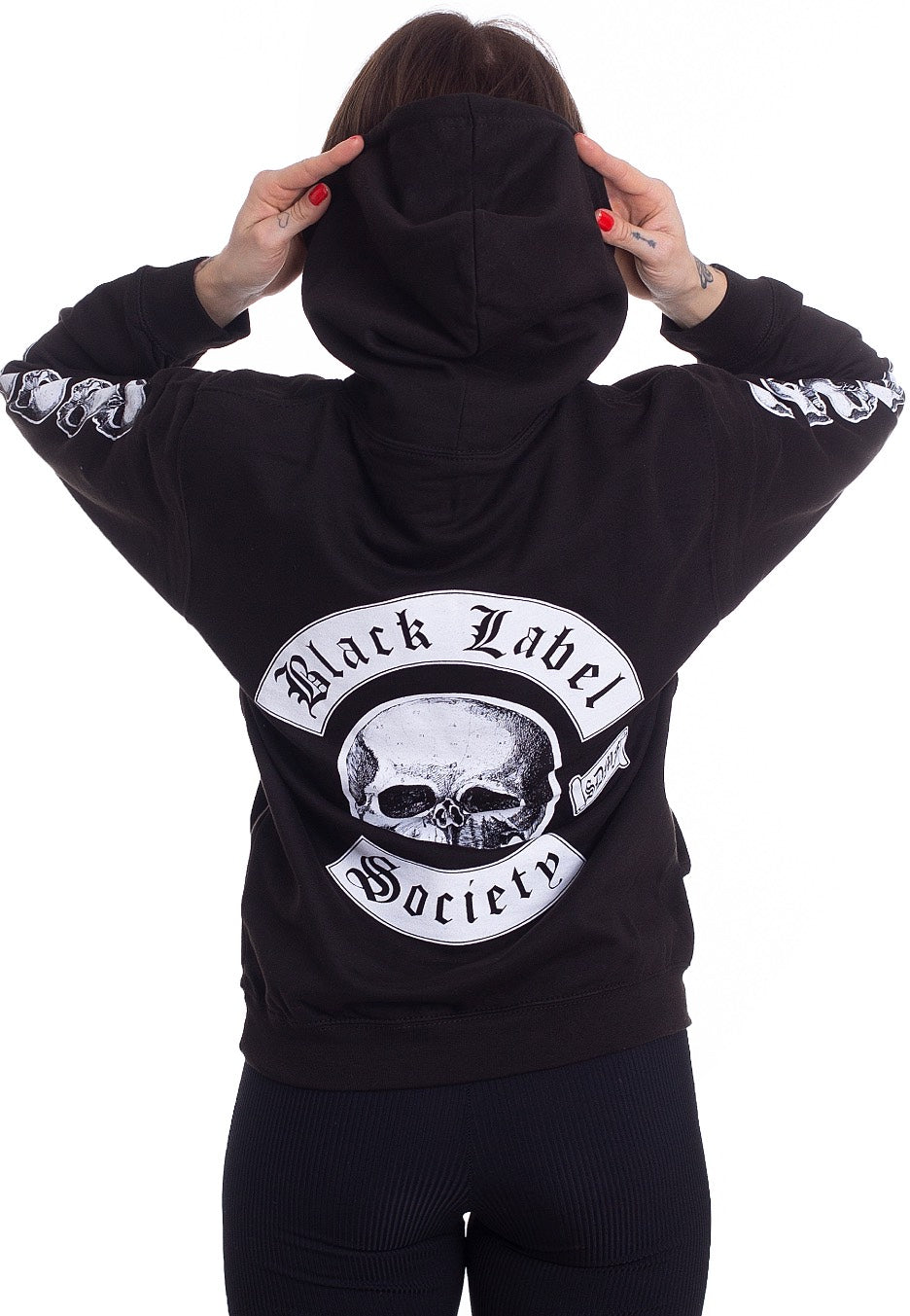 Black Label Society - Logo - Hoodie Sale Cheapest