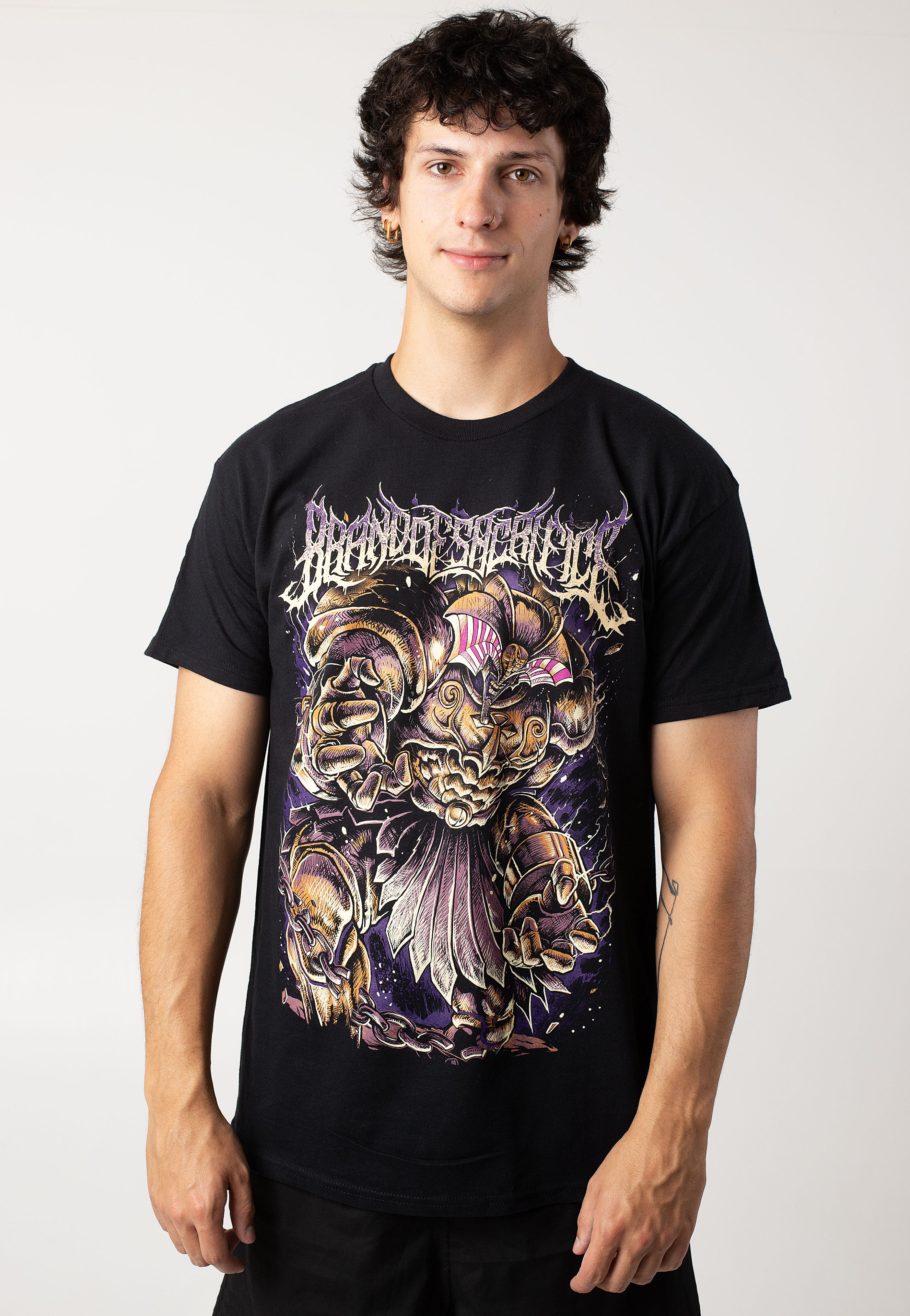 Brand Of Sacrifice - Exodia - T-Shirt Best Sale For Sale