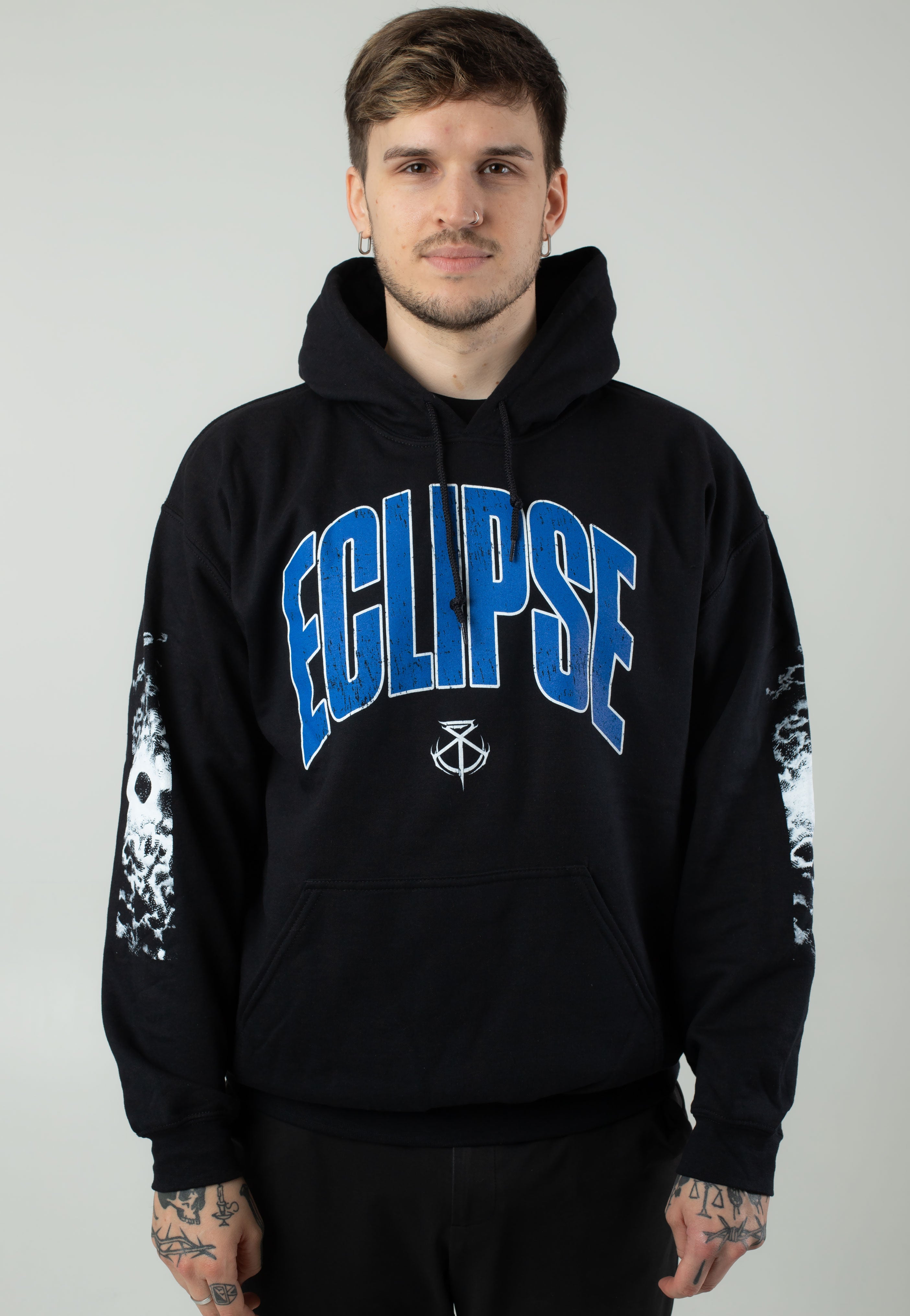 Brand Of Sacrifice - Eclipse Collegiate - Hoodie Clearance Pices