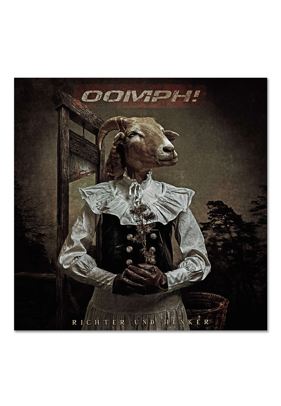 Oomph! - Richter Und Henker - Digipak CD Outlet Ebay