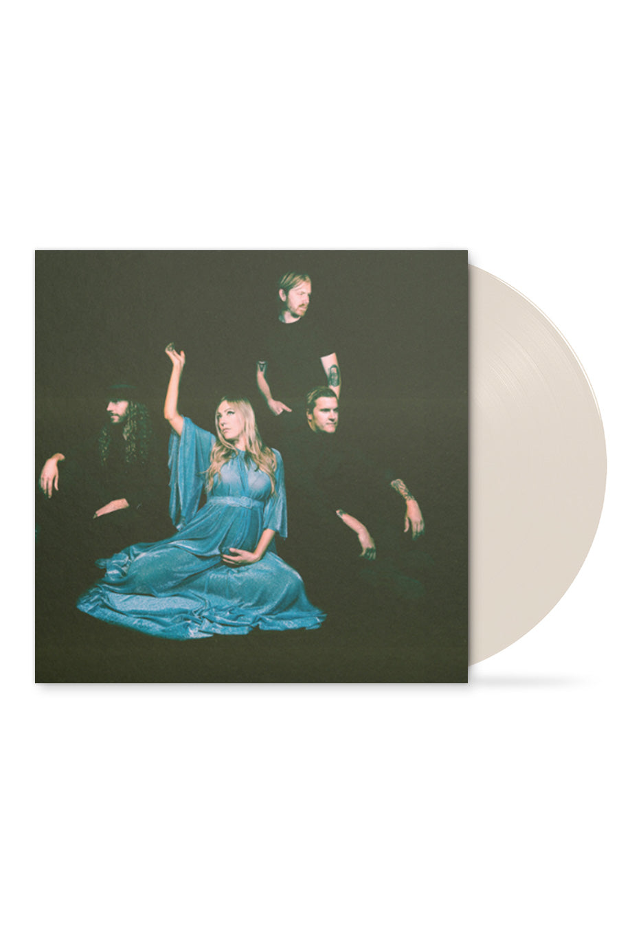 Blues Pills - Birthday Bone White Ltd. - Colored Vinyl Best For Sale