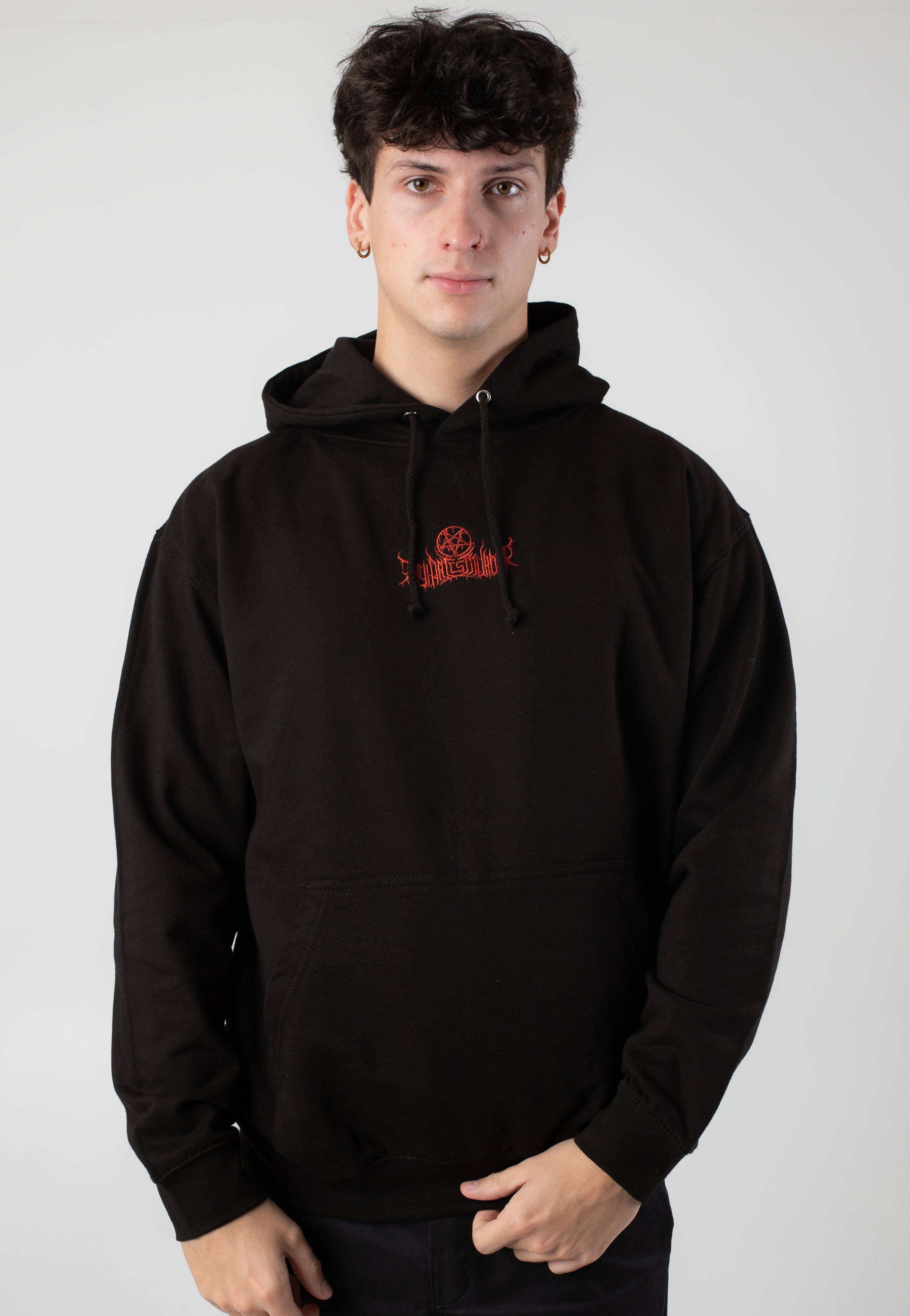 Thy Art Is Murder - Embroidered Logo - Hoodie Buy Cheap Inexpensive