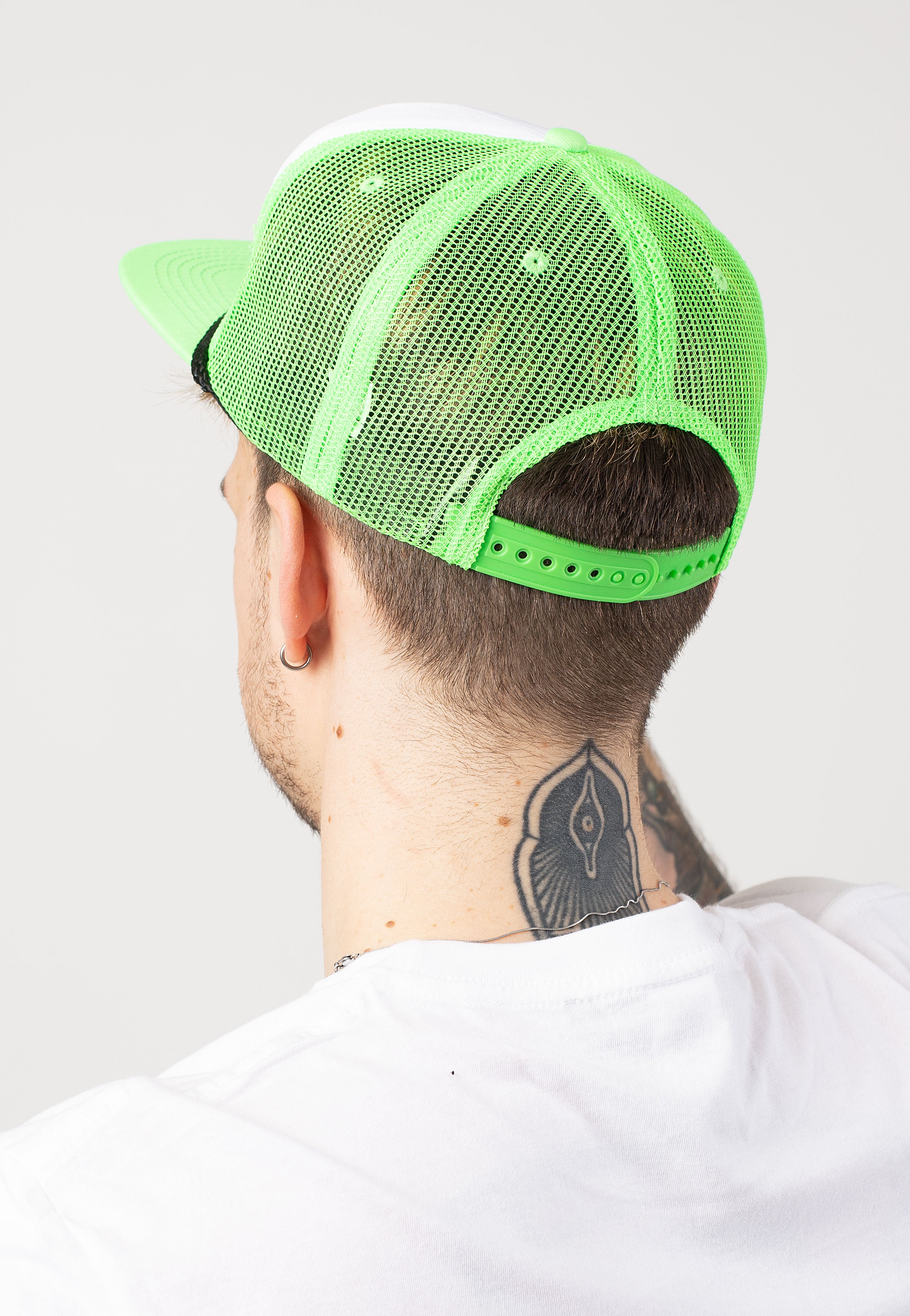 Thrasher - Ellipse Logo Green - Cap Cheap Sale Footlocker Finishline