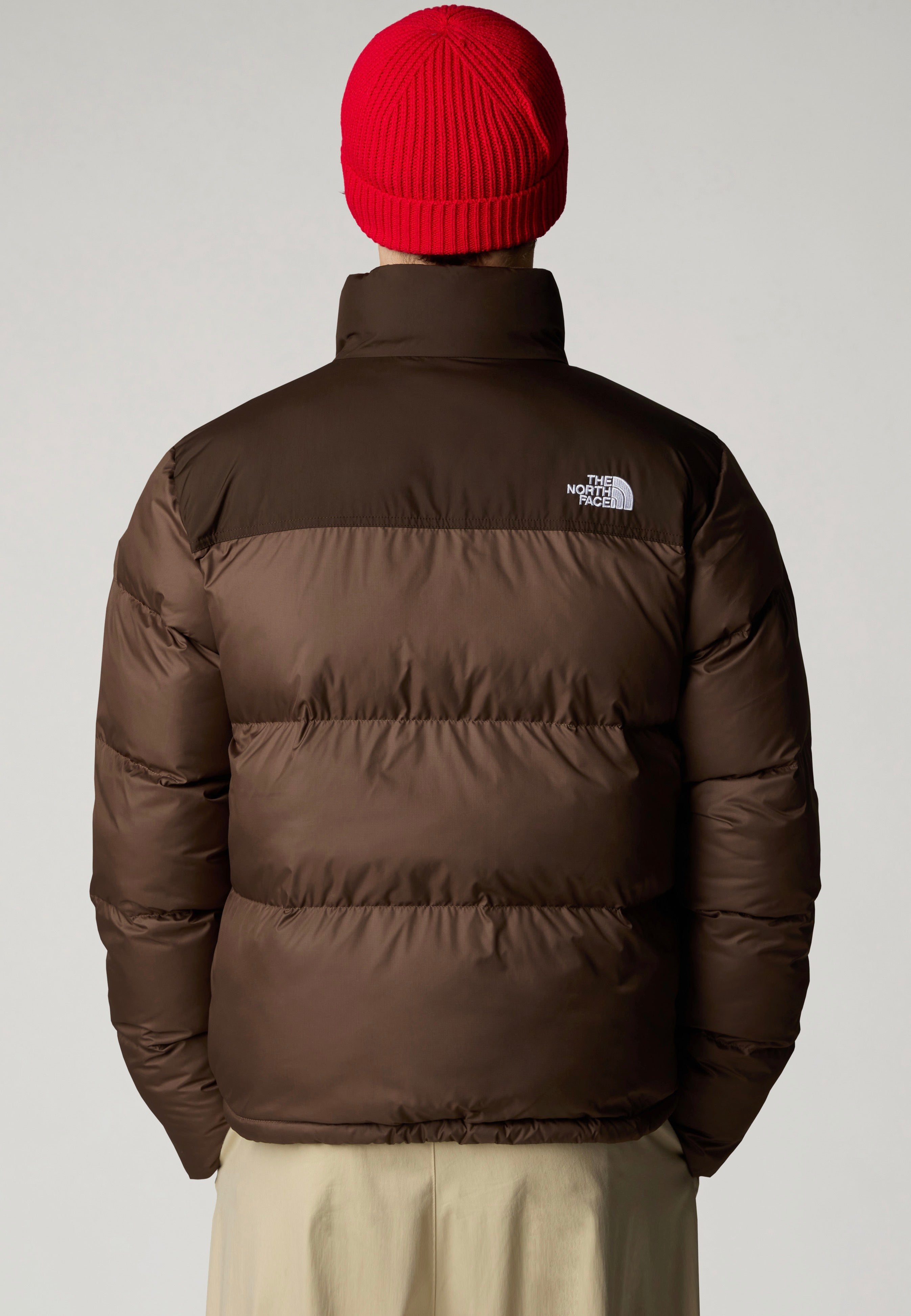 The North Face - Saikuru Smokey Brown/Demitasse - Jacket Outlet Official Site