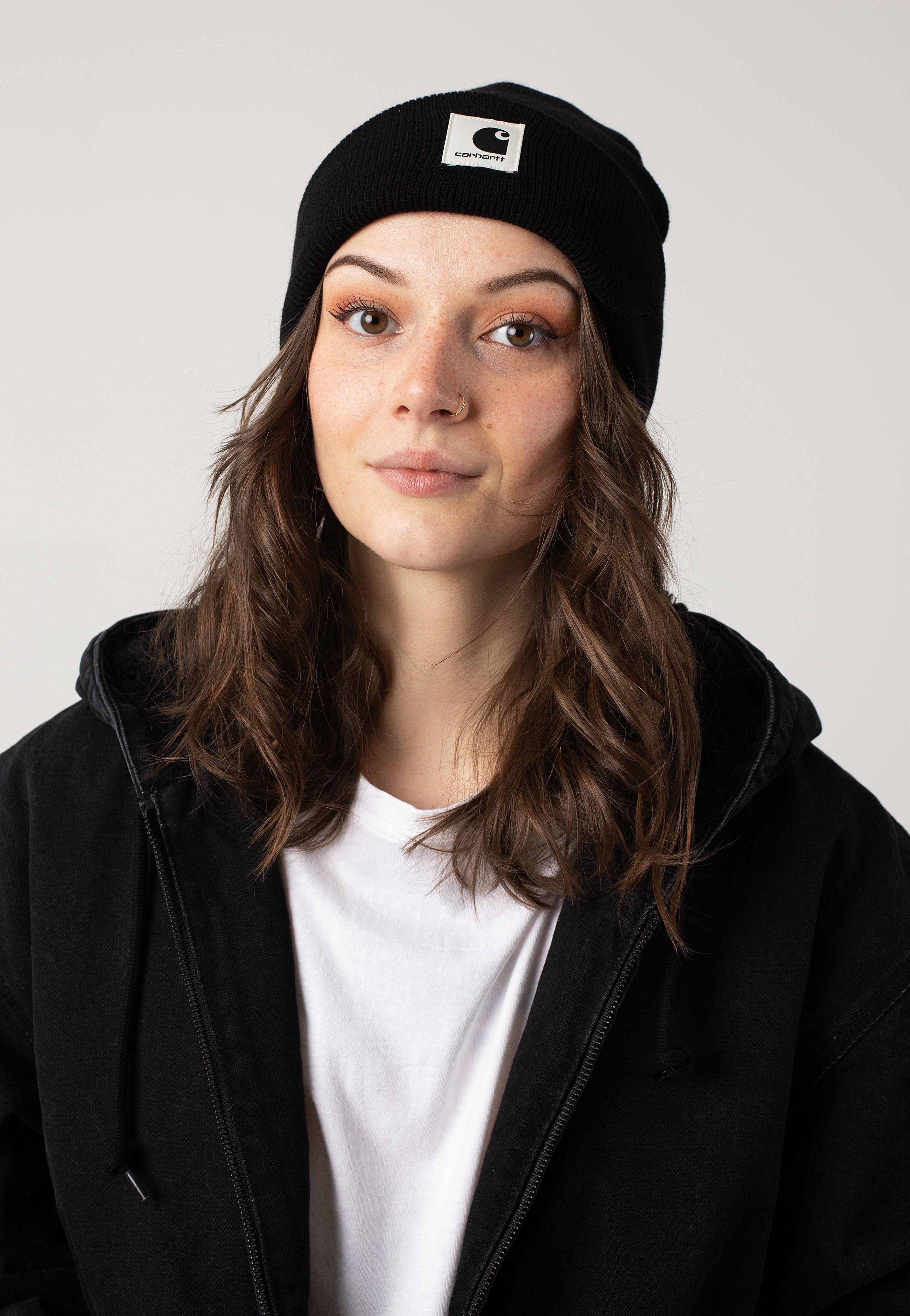 Carhartt WIP - W' Ashley Black - Beanie