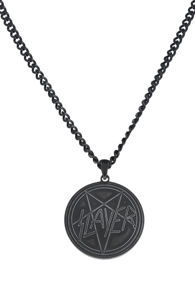 Wildcat x Slayer - Antique Penta - Necklace Footlocker Finishline Cheap Pice