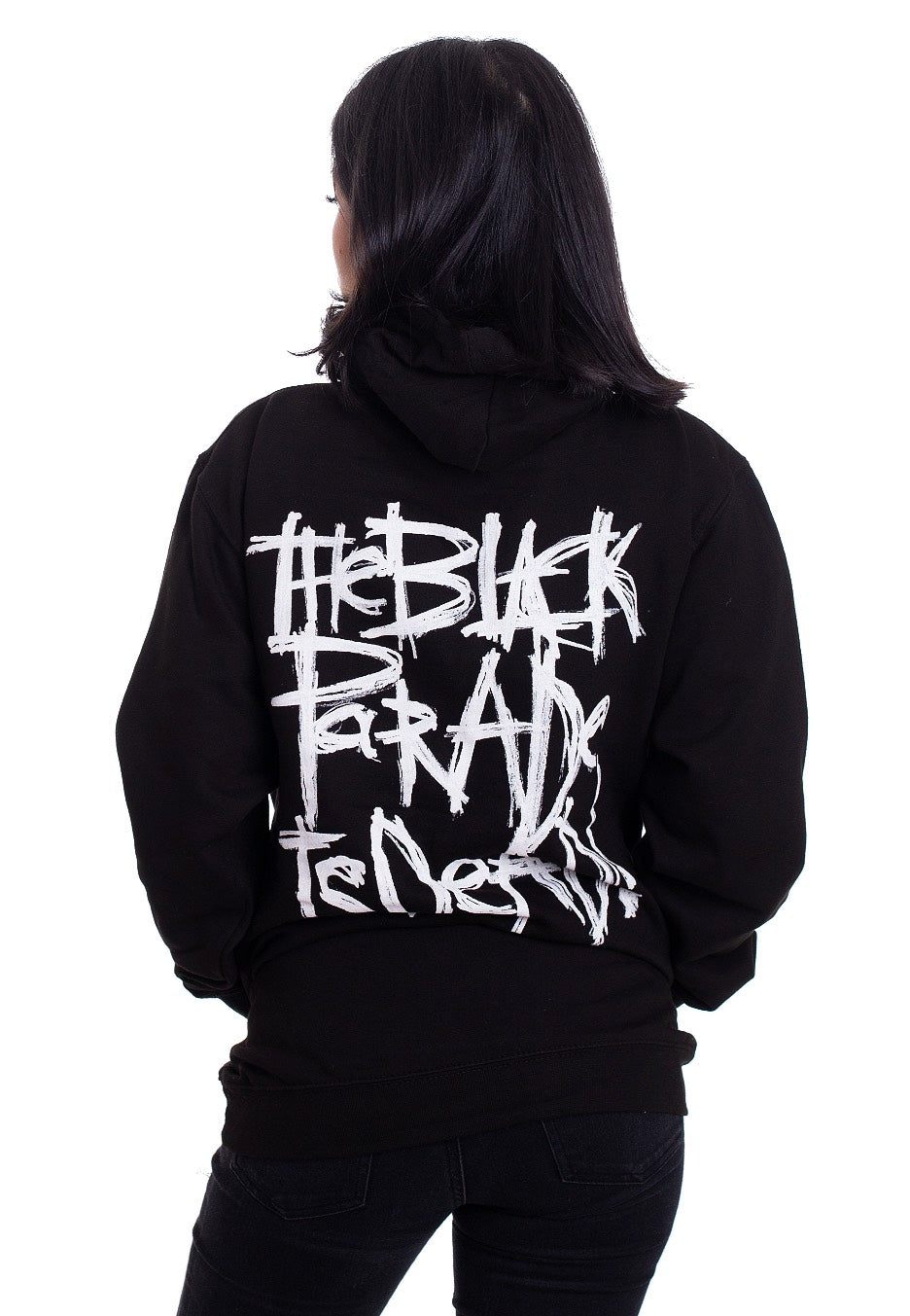 My Chemical Romance - Long Live The Black Parade - Hoodie The Cheapest Cheap Online