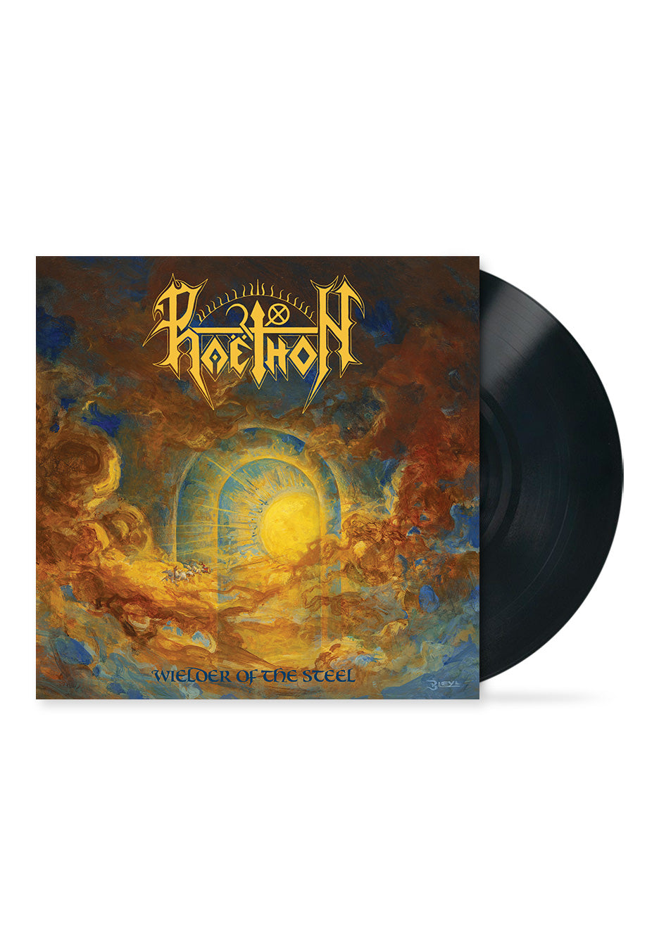 Phaethon - Wielder Of The Steel - Vinyl For Cheap Cheap Online