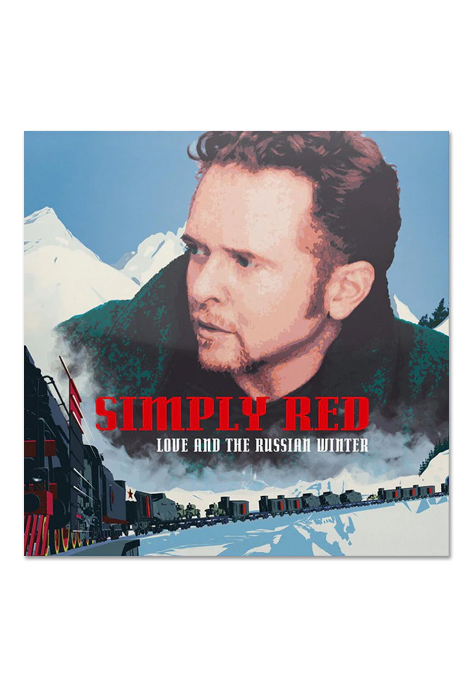 Simply Red - Love And The Russian Winter (2024 Remaster) - Vinyl Cheap Order