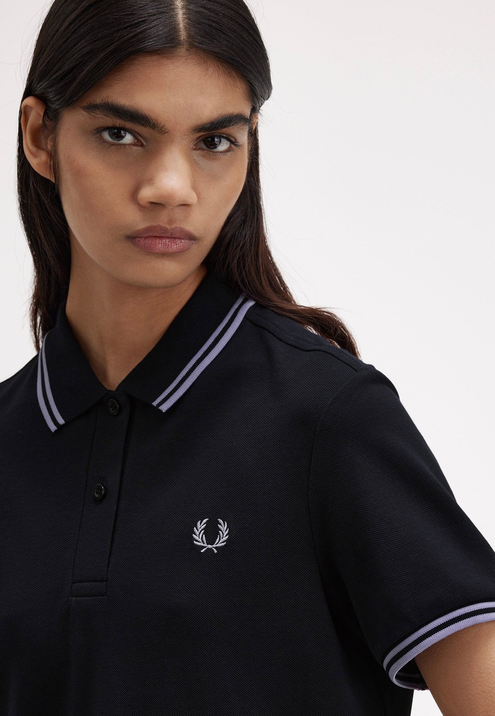 Fred Perry - Twin Tipped Navy/Ultra Violet/Ultra Violet - Polo Countdown Package Online